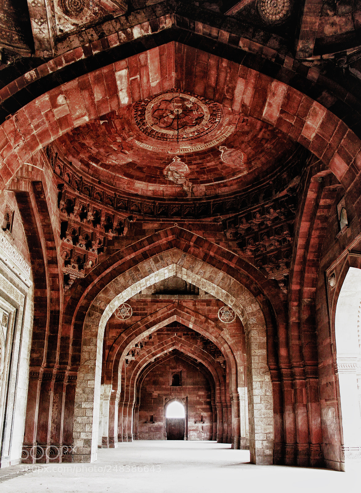 Canon EOS 600D (Rebel EOS T3i / EOS Kiss X5) sample photo. Mosque photography