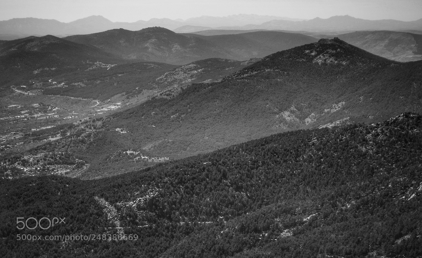 Fujifilm FinePix SL1000 sample photo. Montañas photography