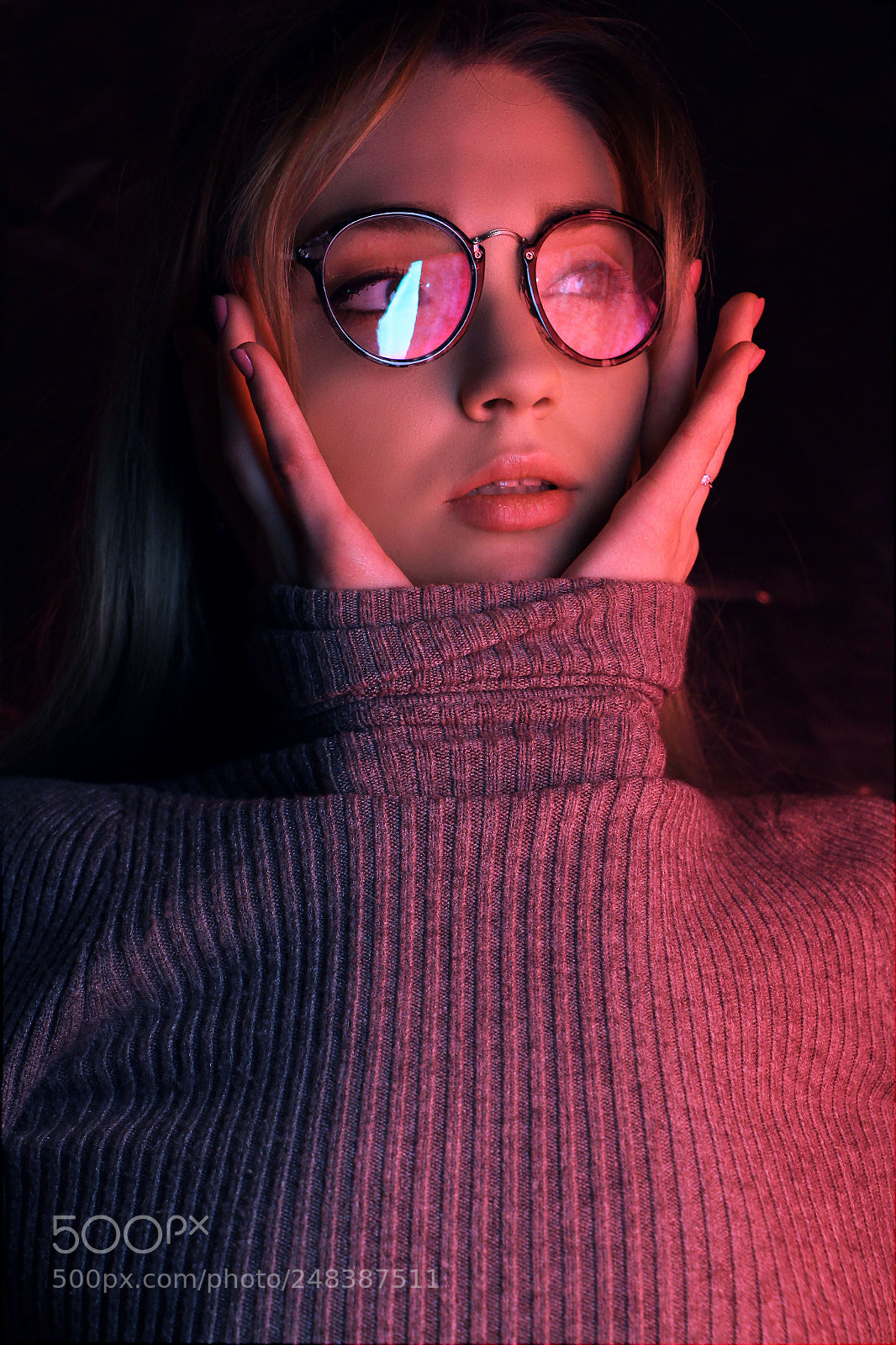 Canon EOS 700D (EOS Rebel T5i / EOS Kiss X7i) sample photo. Neon photography
