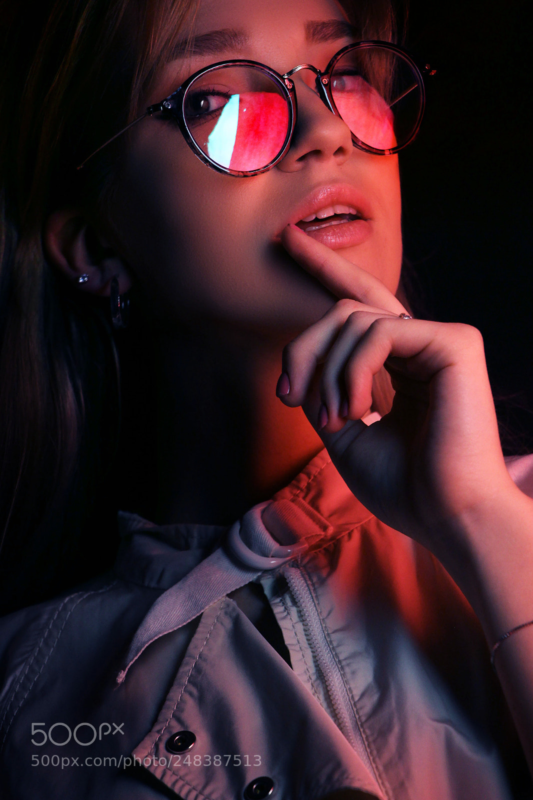 Canon EOS 700D (EOS Rebel T5i / EOS Kiss X7i) sample photo. Neon photography