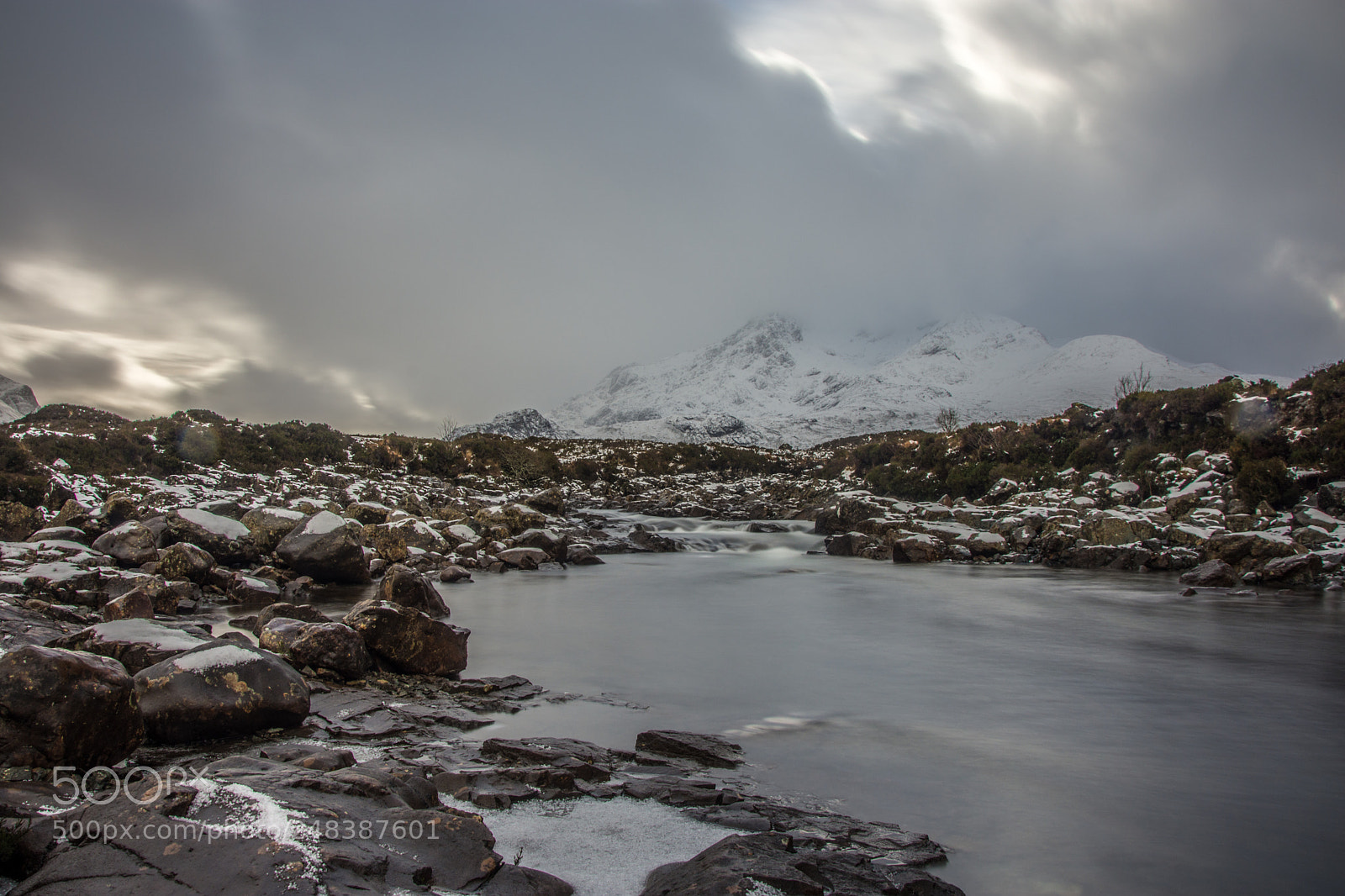 Nikon D7200 sample photo. Slippy underfoot photography