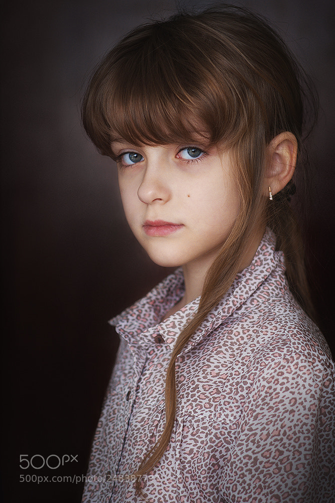 Pentax K-5 II sample photo. Портрет photography