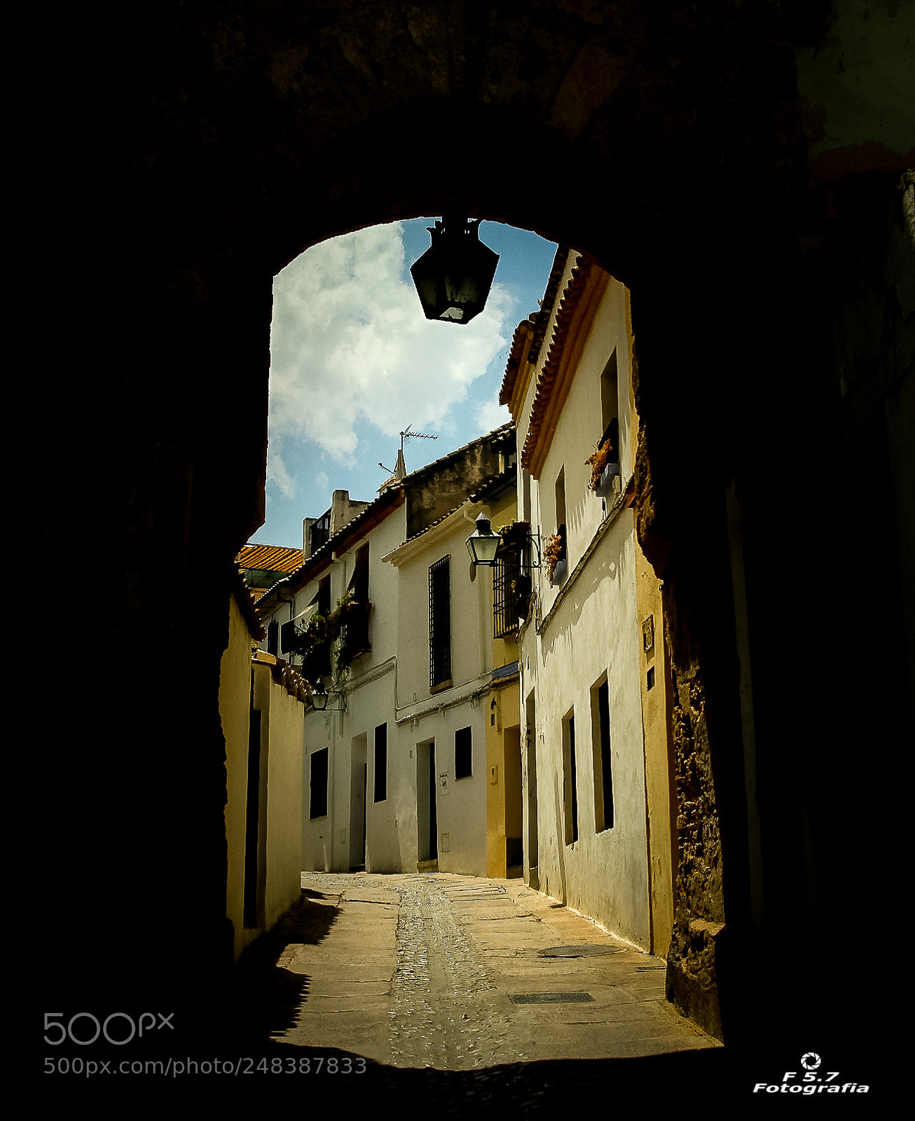 Canon EOS 7D sample photo. Caminos secretos - c photography