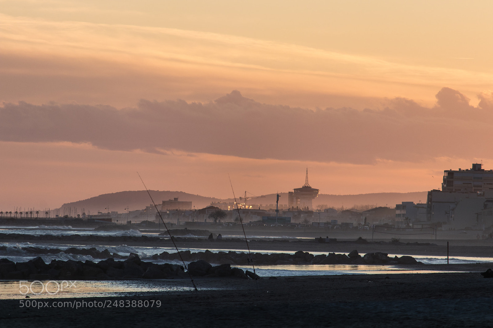 Canon EOS 80D sample photo. Sunset in carnon photography