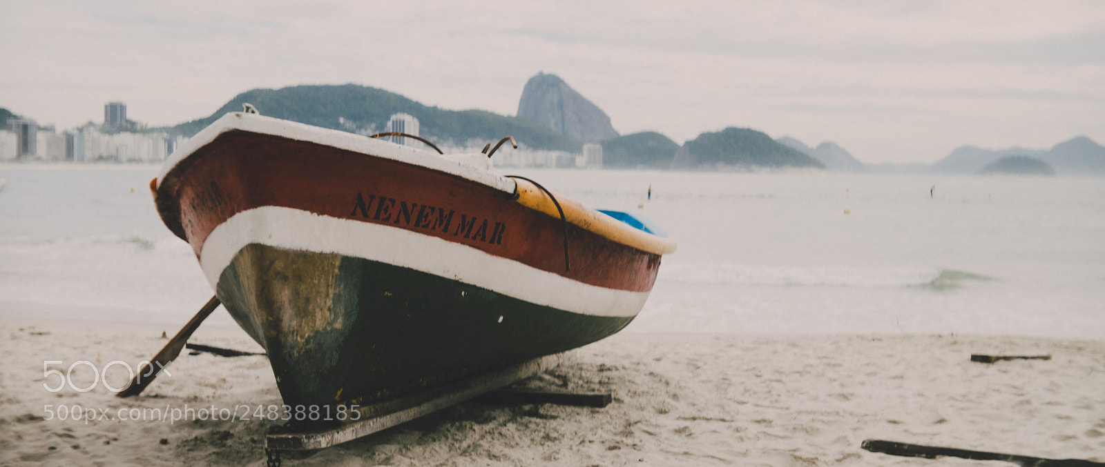 Fujifilm X-T1 sample photo. Copacabana. photography