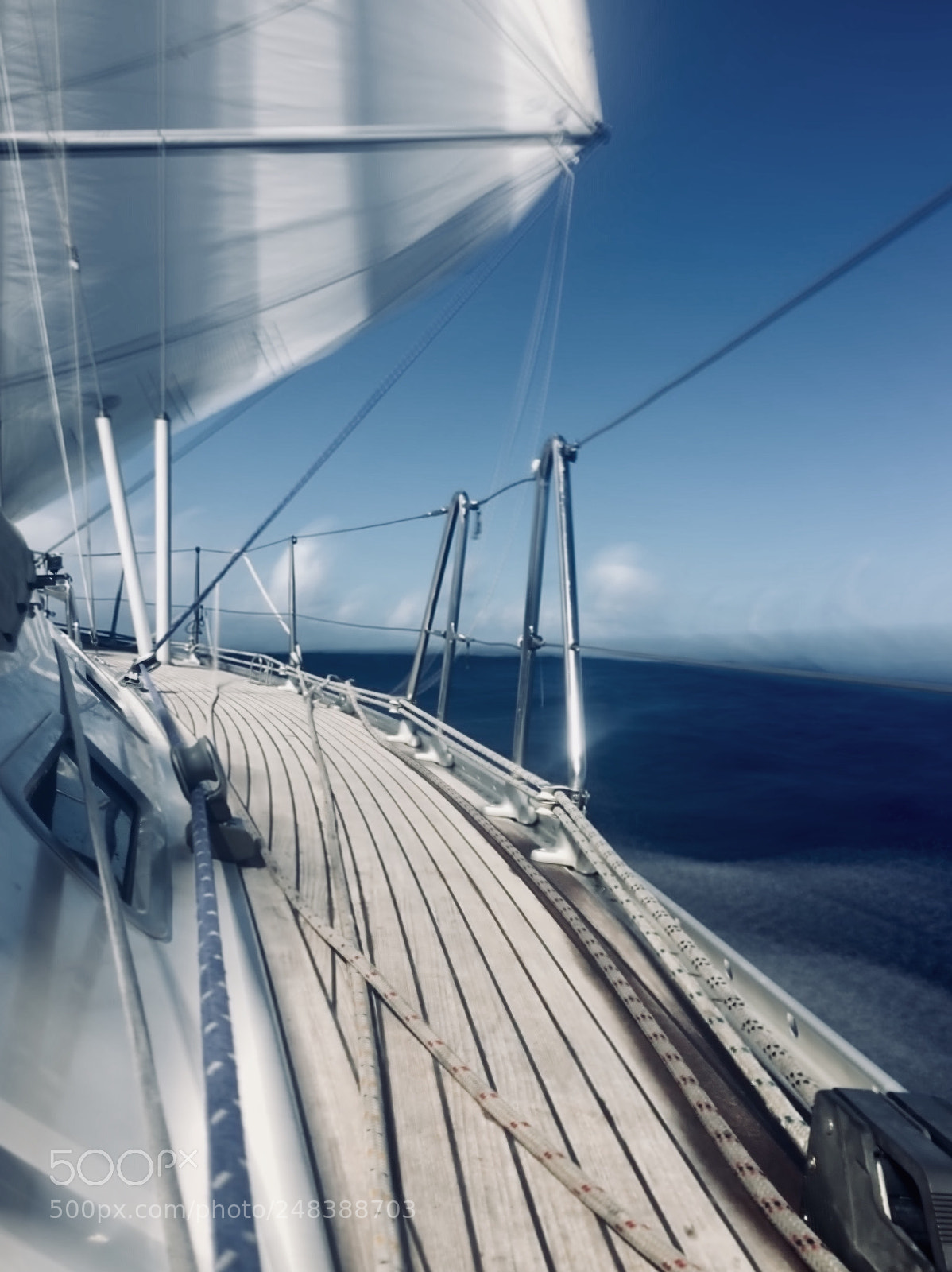 Apple iPhone 6s sample photo. Dreaming in the atlantic photography