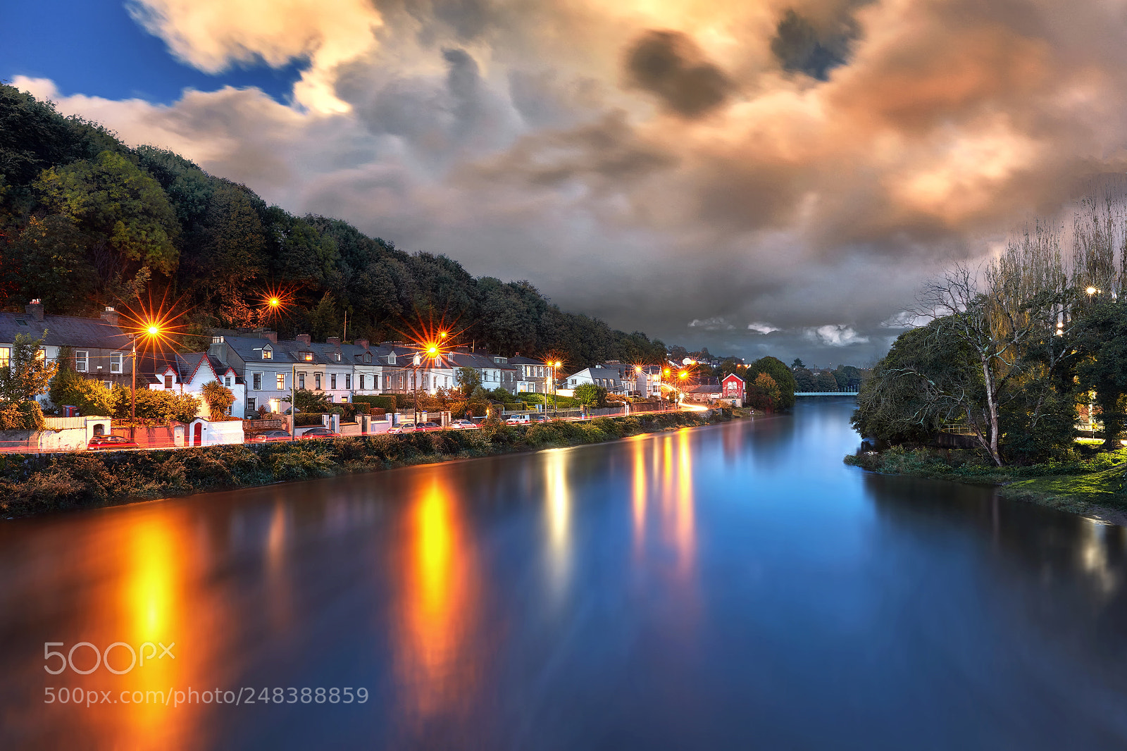 Canon EOS 5DS sample photo. Cork view photography