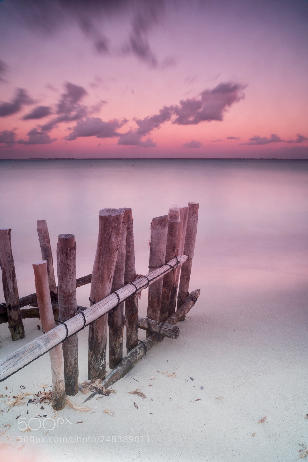 Nikon D750 sample photo. Sunrise, playa norte, isla photography