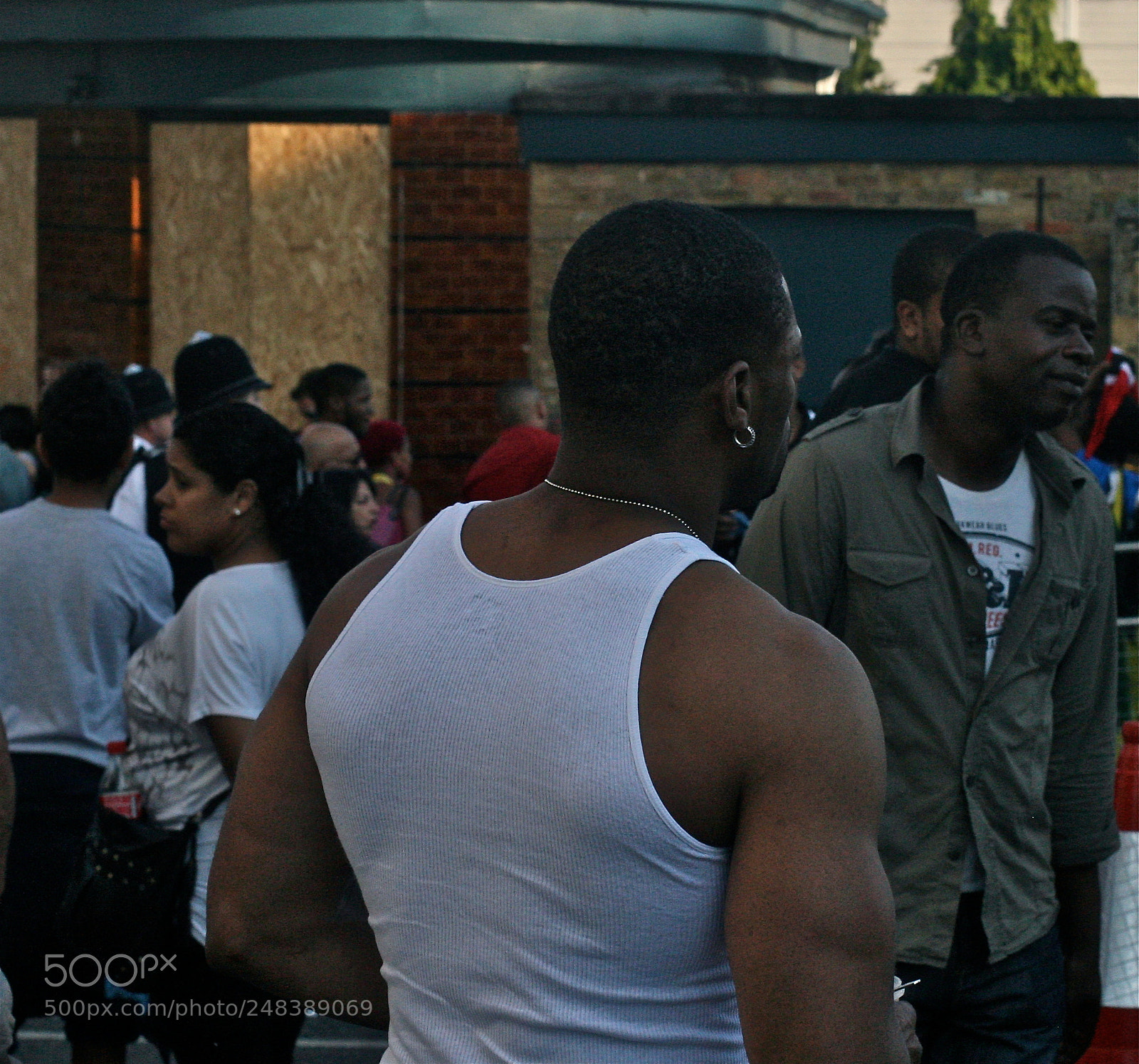 Canon EOS 30D sample photo. I've got your back photography