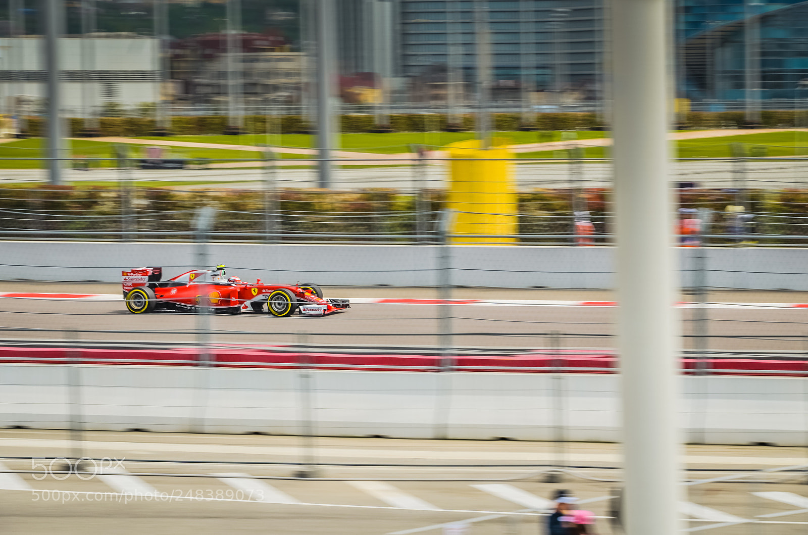 Nikon D5100 sample photo. Russian gp f1 photography