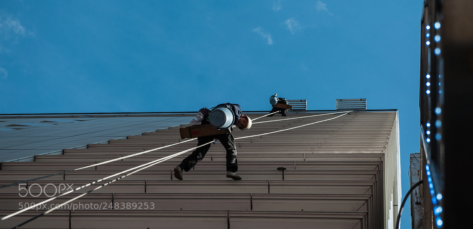 Nikon D700 sample photo. Working class hero photography