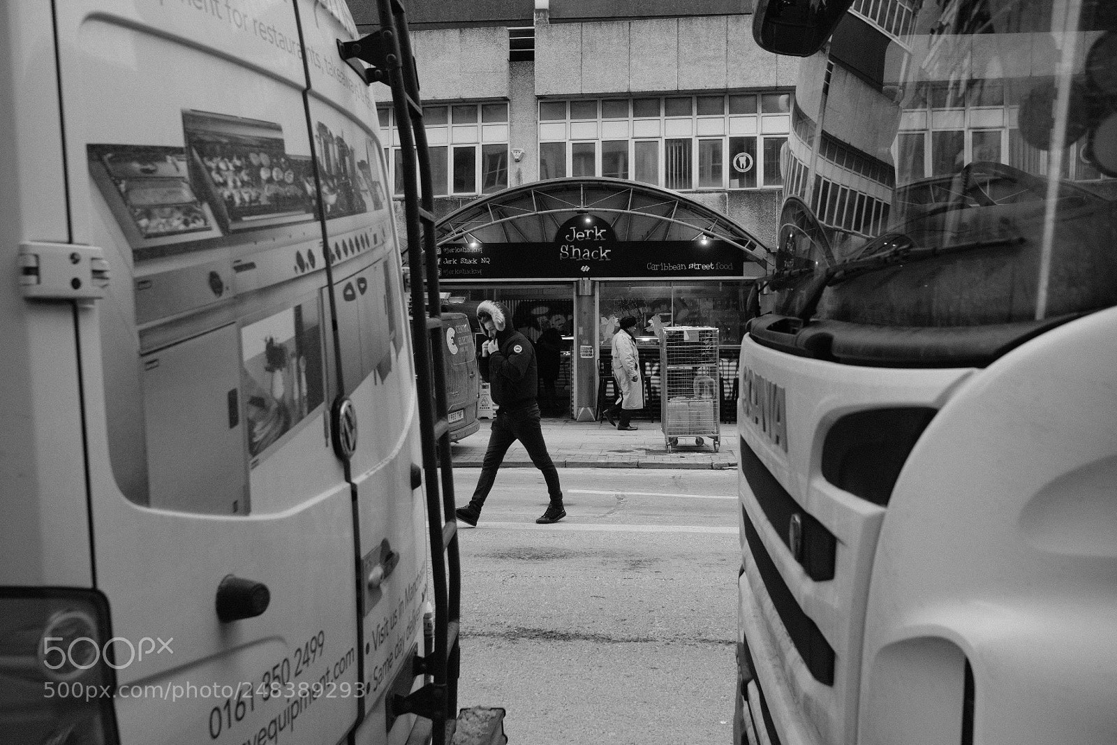 Fujifilm X-Pro2 sample photo. Jerk shack photography