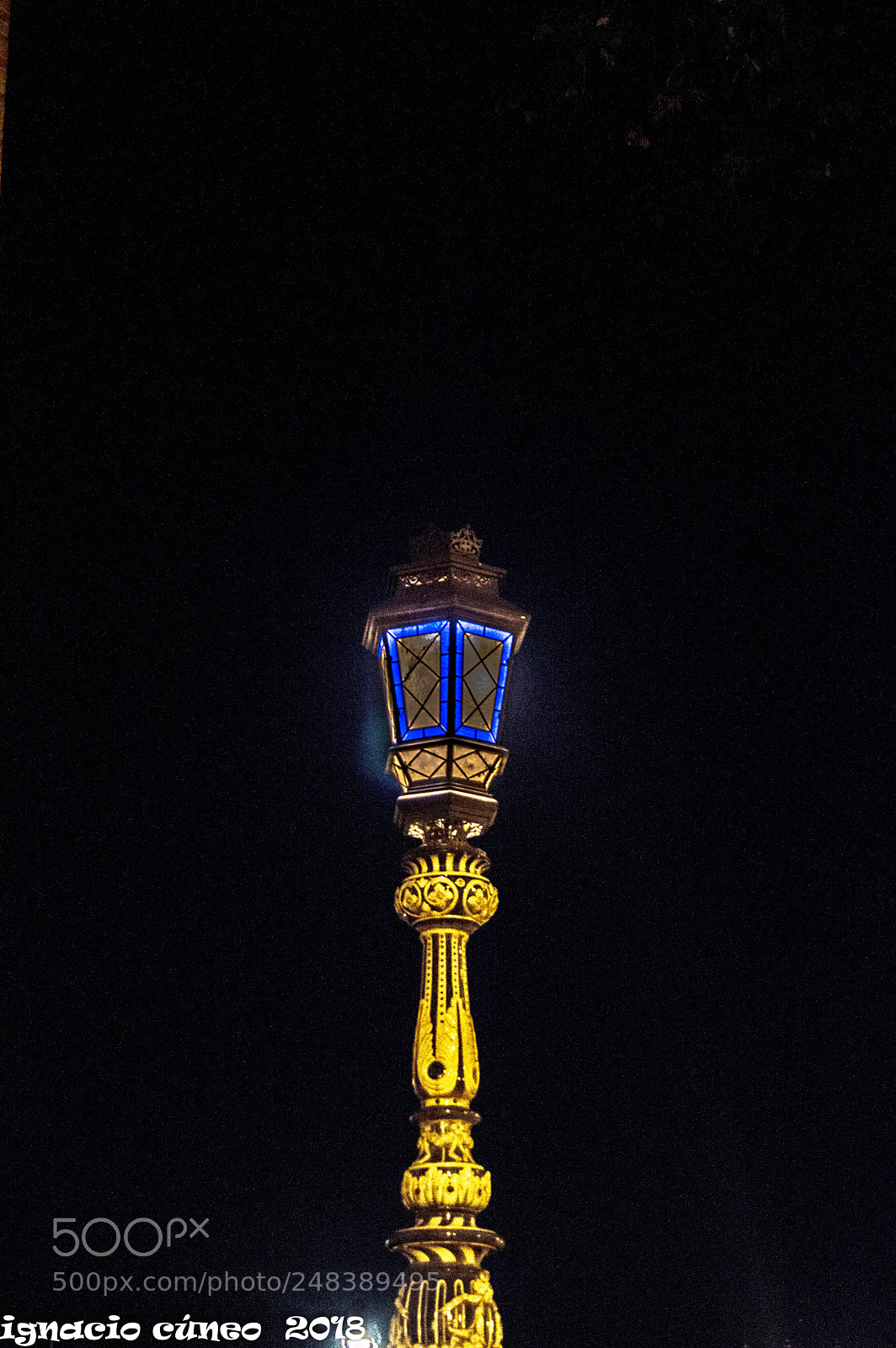 Nikon D3200 sample photo. Plaza españa photography