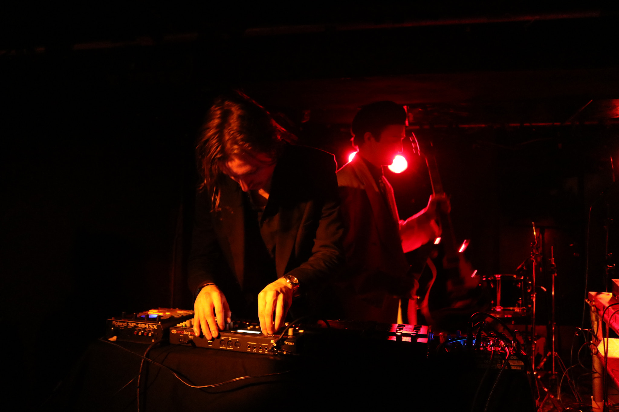 Canon EOS 80D sample photo. By:larm festival electronic photography