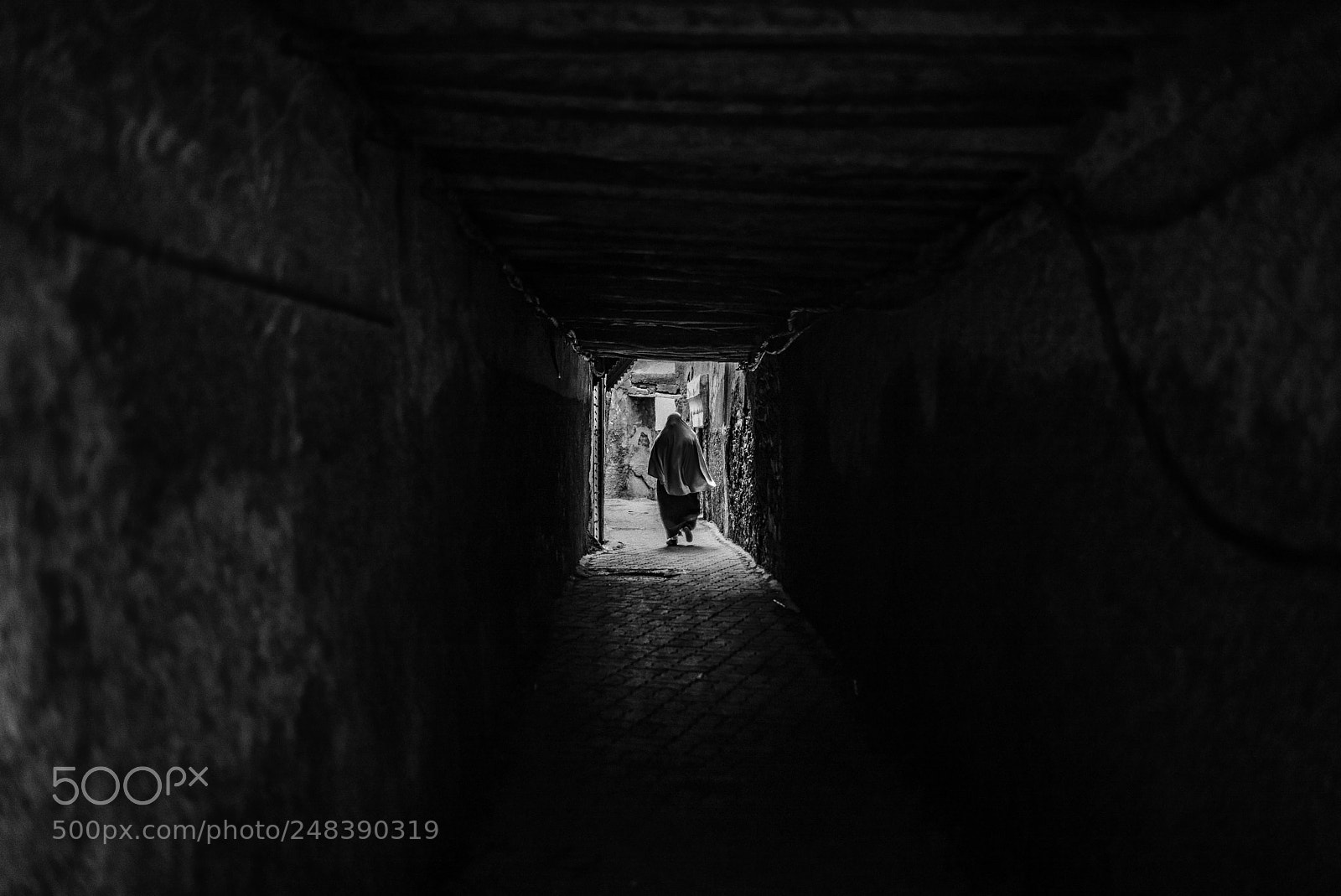 Leica M (Typ 240) sample photo. The alley photography