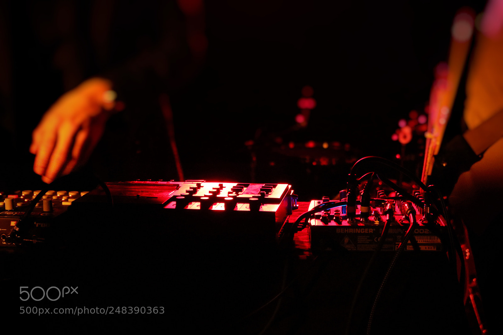 Canon EOS 80D sample photo. By:larm festival electronic photography