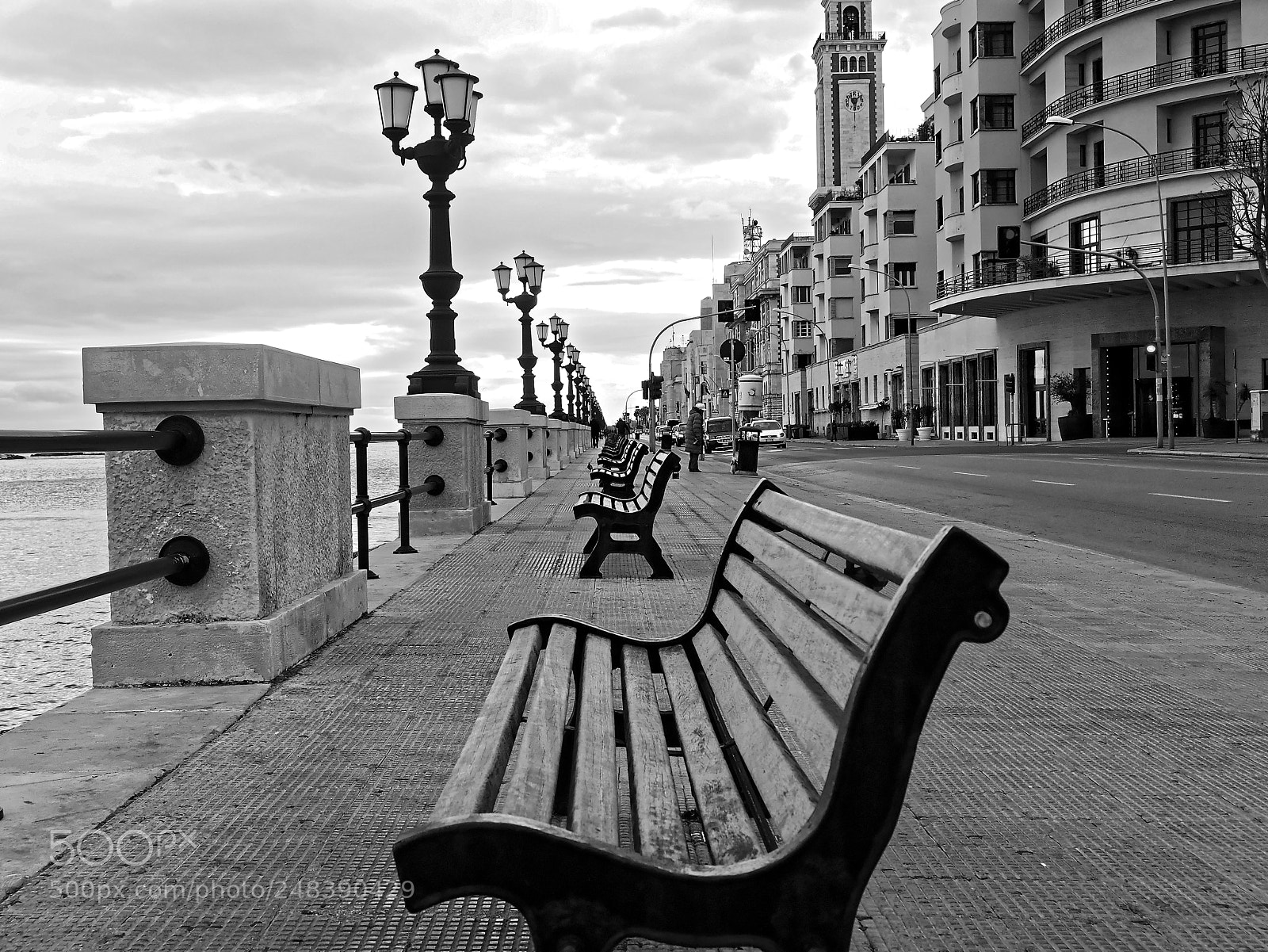 Olympus PEN E-PL3 sample photo. Bari again... photography