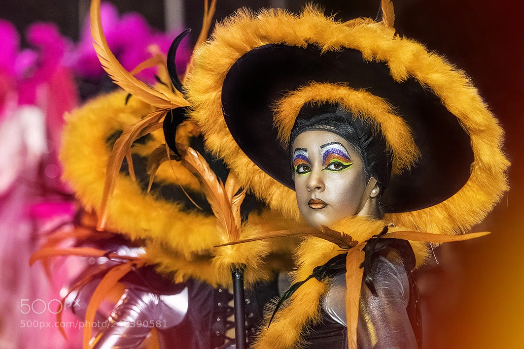 Olympus OM-D E-M1 Mark II sample photo. Carnaval de montcada i photography
