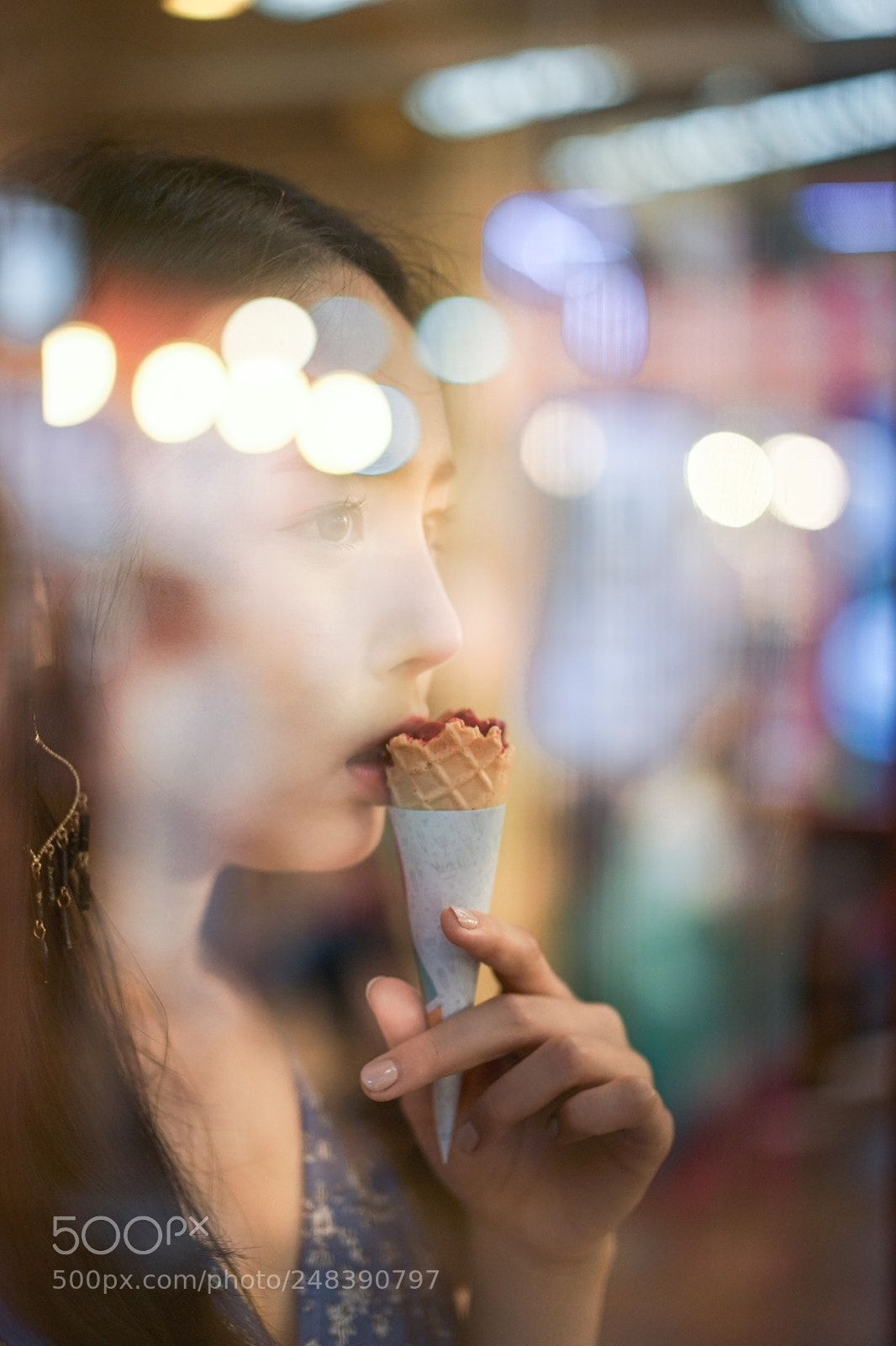 Sony a7 sample photo. Bokeh photography