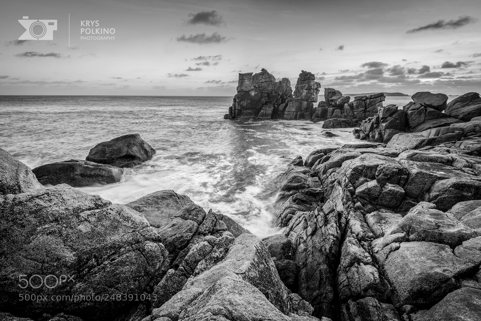 Nikon D810 sample photo. Scilly islands photography