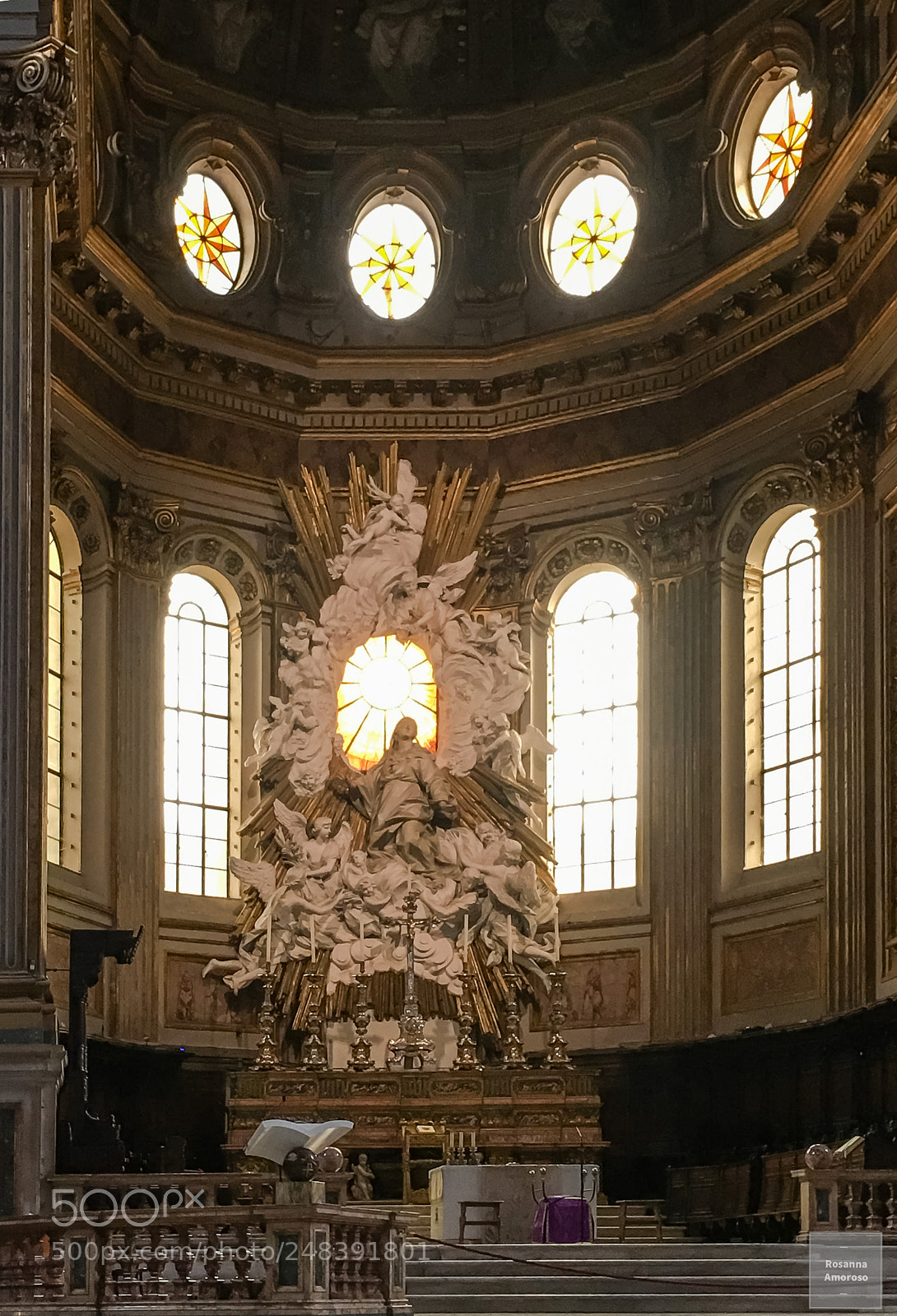 Apple iPhone 6s Plus sample photo. Duomo di napoli photography