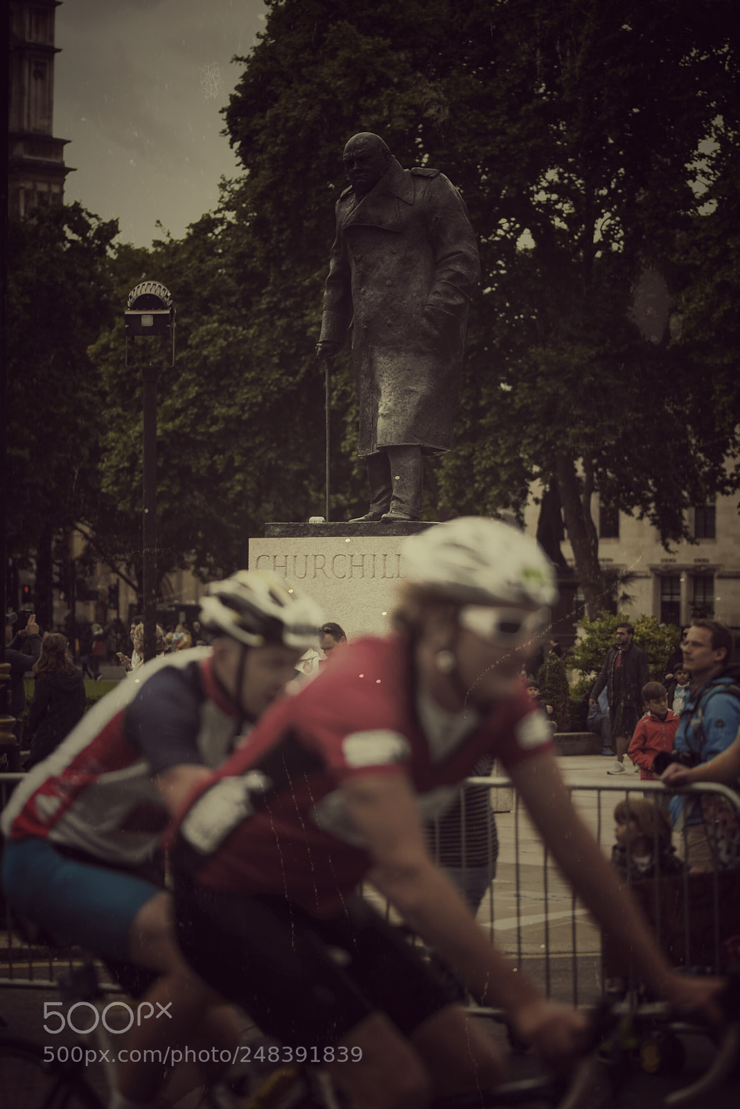 Nikon D810 sample photo. Spectator photography
