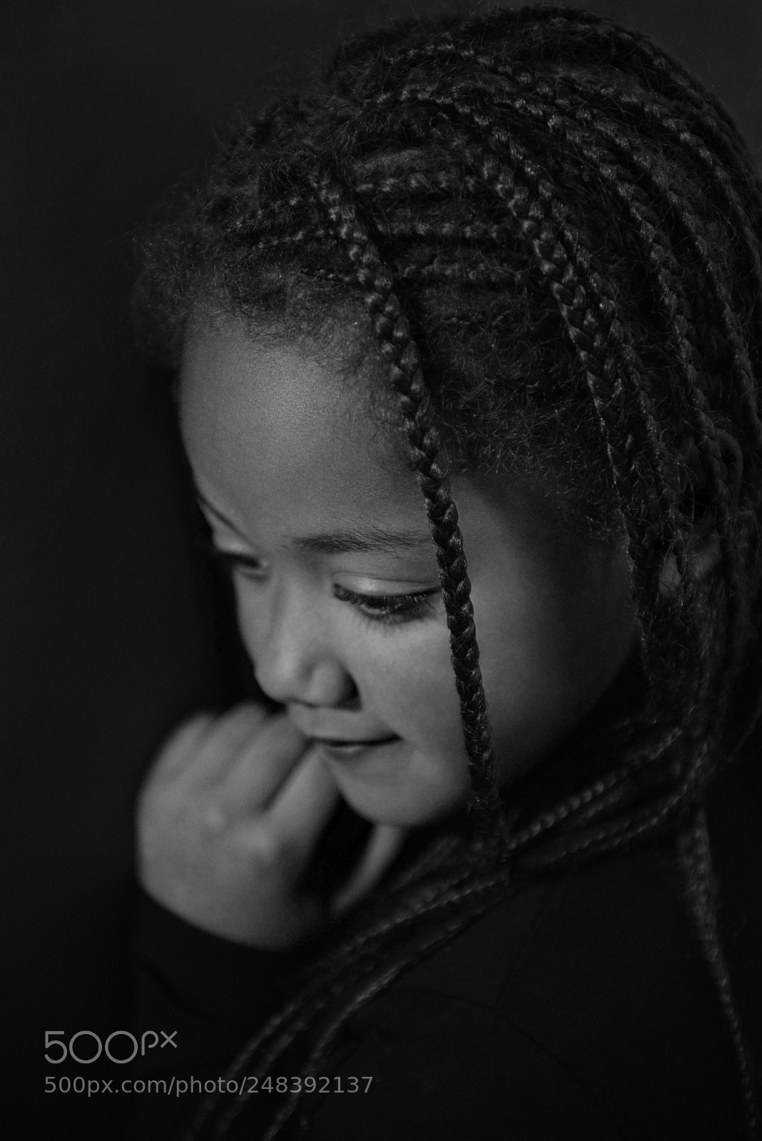 Nikon D610 sample photo. Magic girl photography