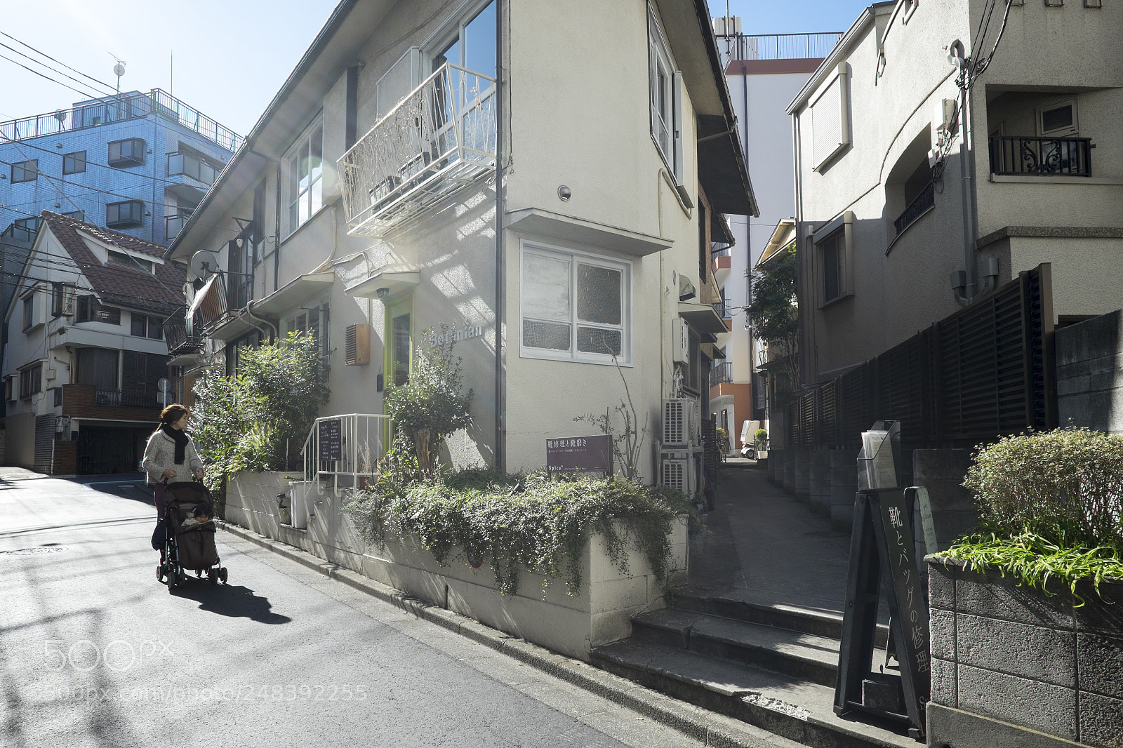Fujifilm X-T1 sample photo. Tokyo.港区元麻布　山水荘 photography