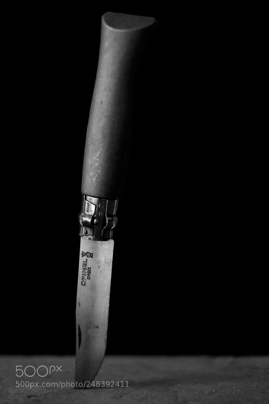 Fujifilm X-T1 sample photo. Opinel photography