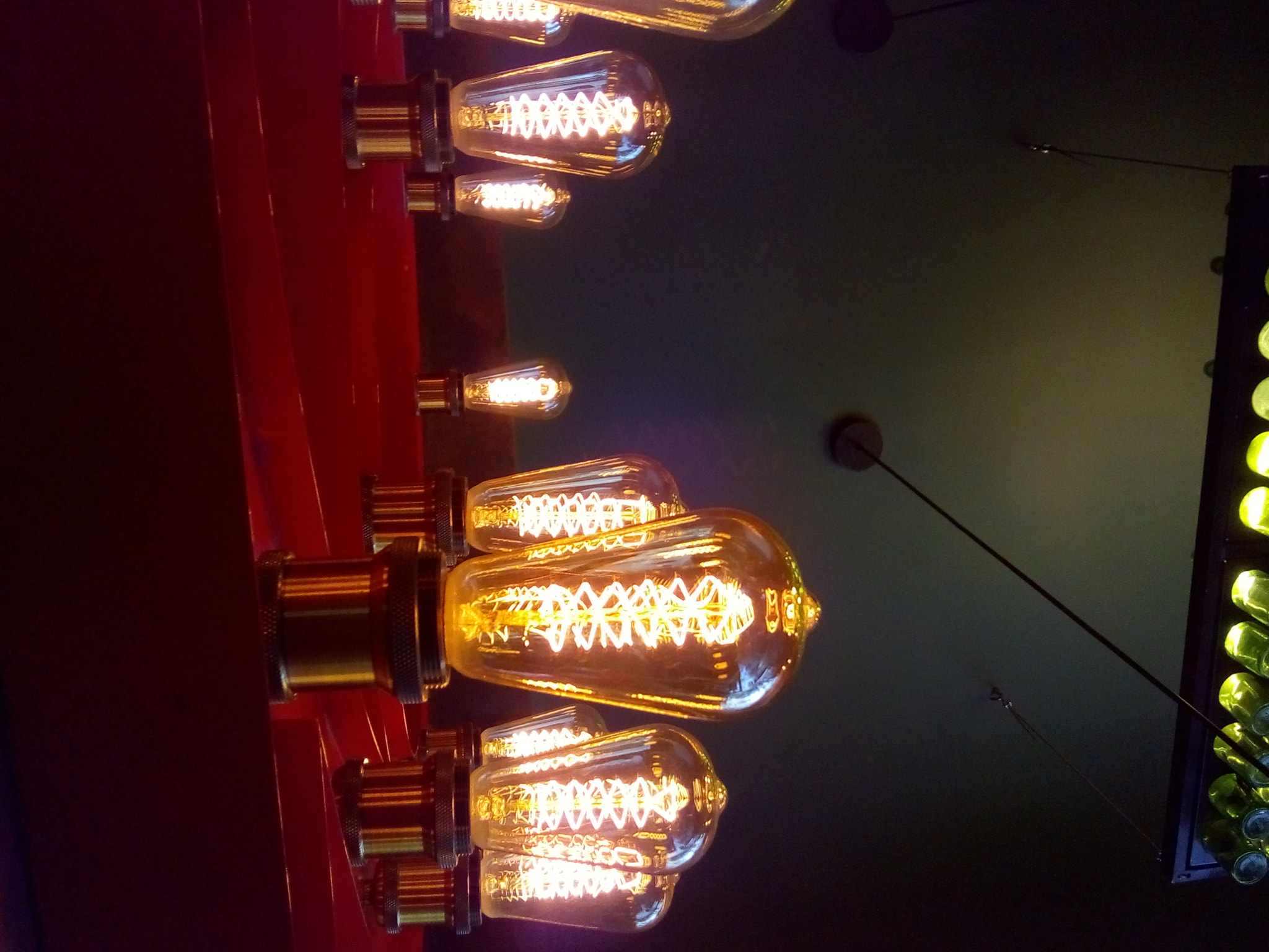 Motorola Moto C Plus sample photo. Lighting photography