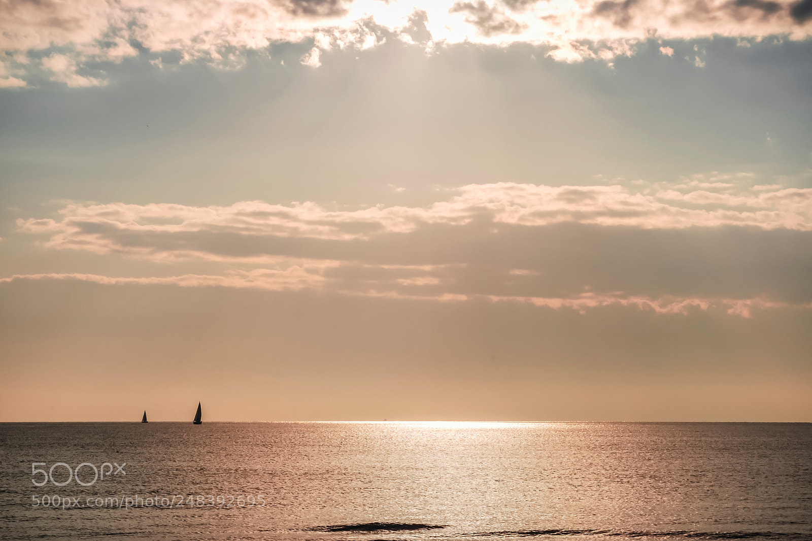 Nikon D80 sample photo. Il mare d'inverno iv photography