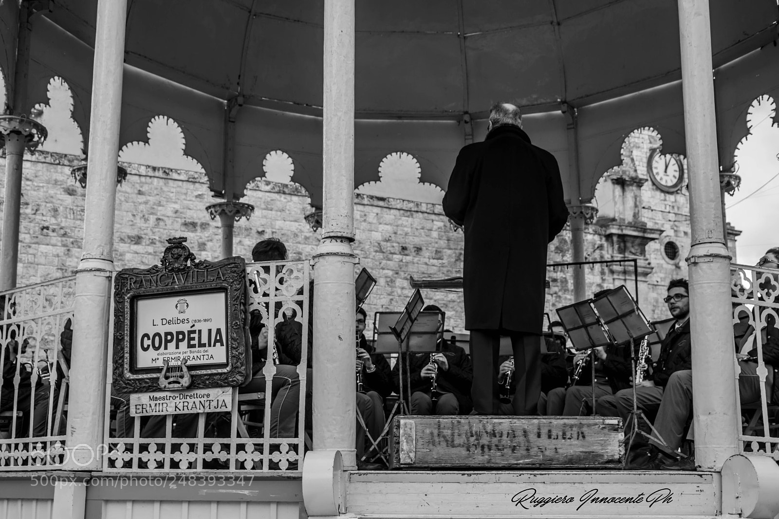Nikon D7100 sample photo. Maestro ermir krantja festa photography