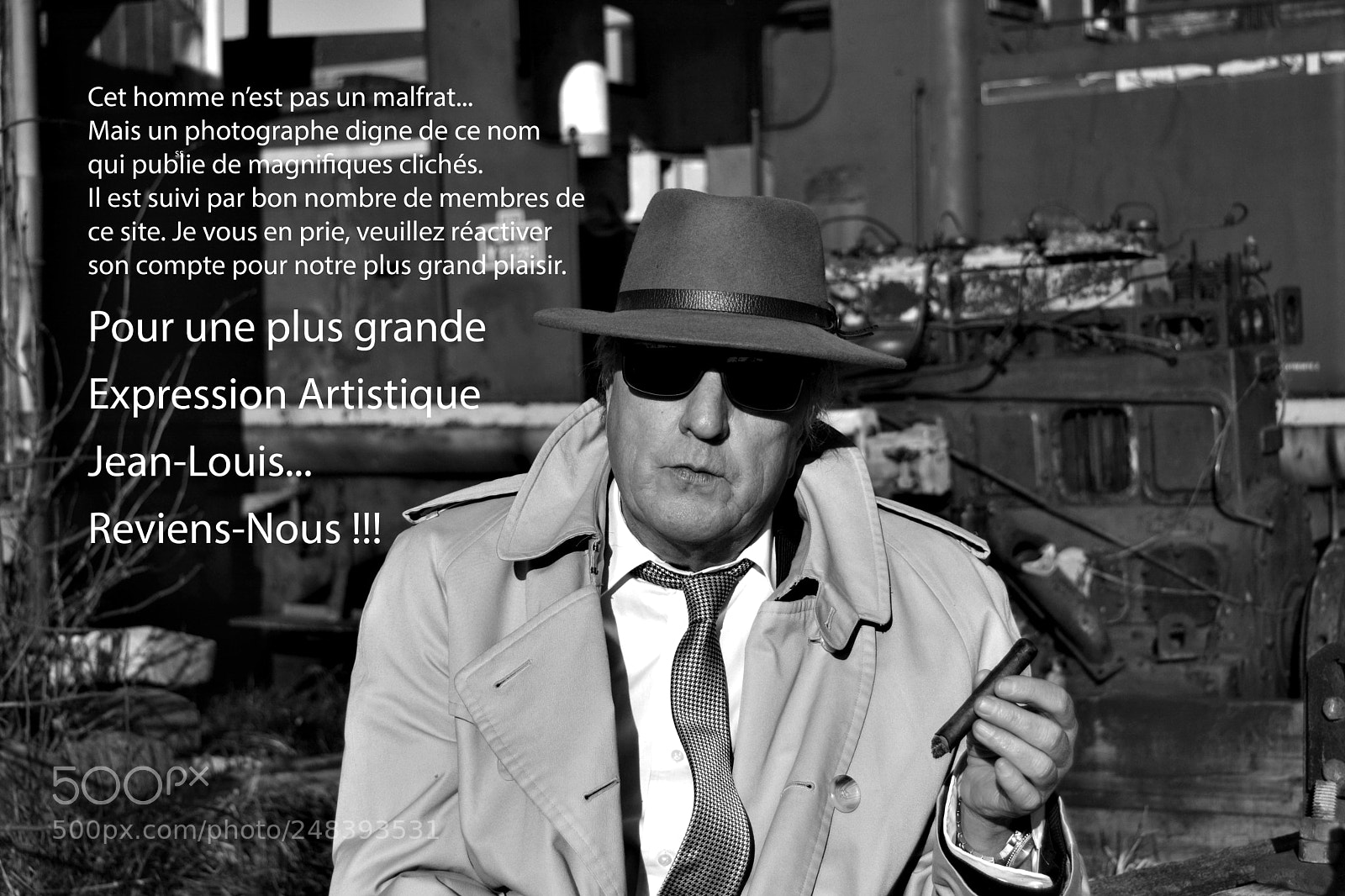 Nikon D7100 sample photo. Le droit l'expression...sans r photography