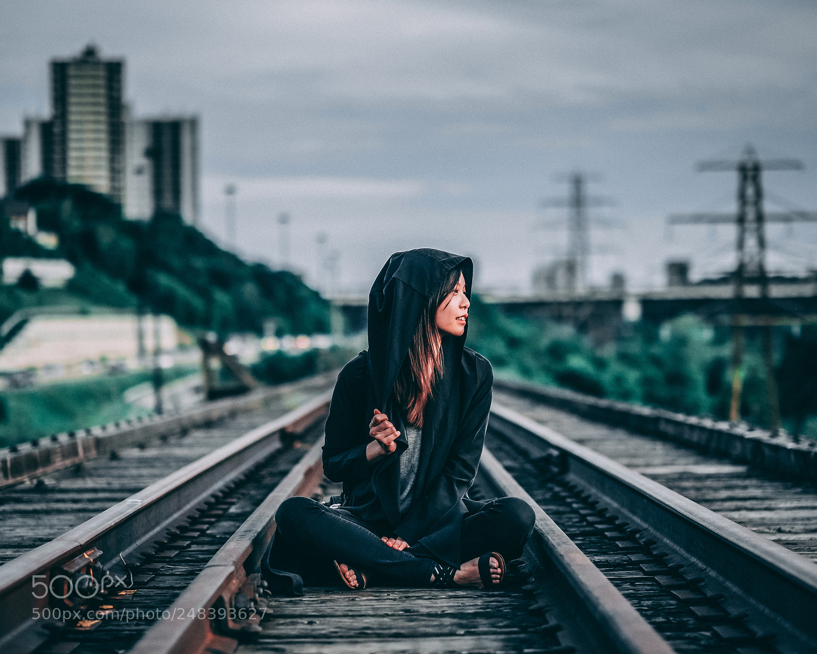 Fujifilm X-T1 sample photo. Bangkok photography