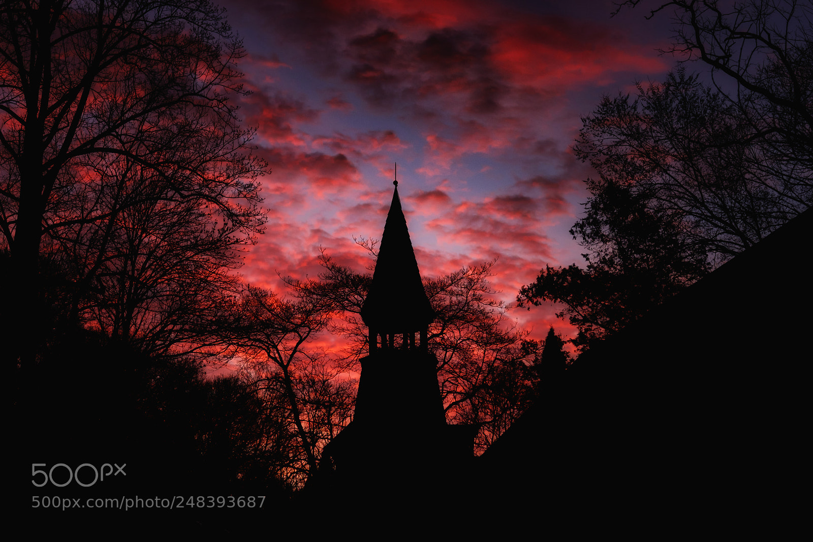 Fujifilm X-Pro2 sample photo. Oella dawn and church photography