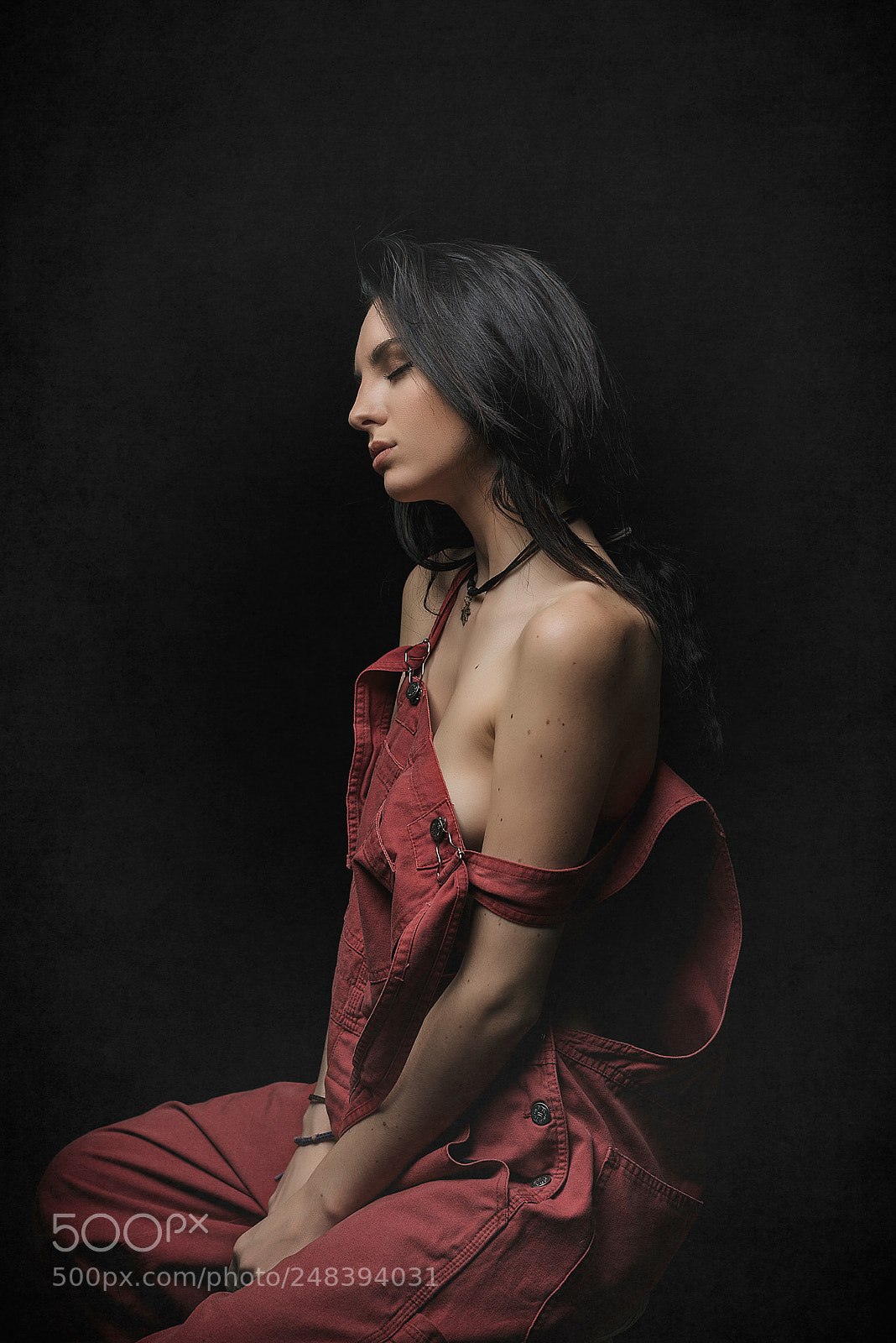 Nikon D800 sample photo. Red photography