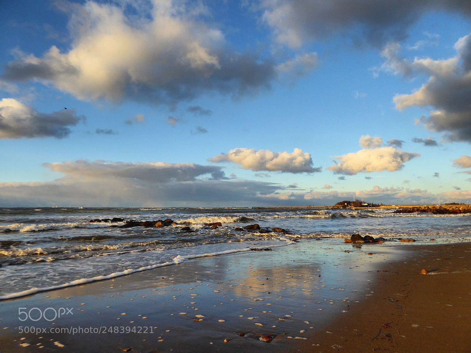 Panasonic DMC-TZ61 sample photo. Sea of beauty photography