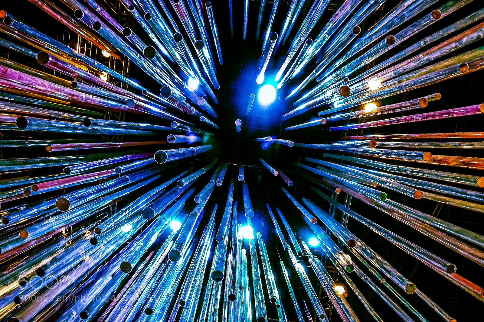 Sony a6500 sample photo. Abstract art photography
