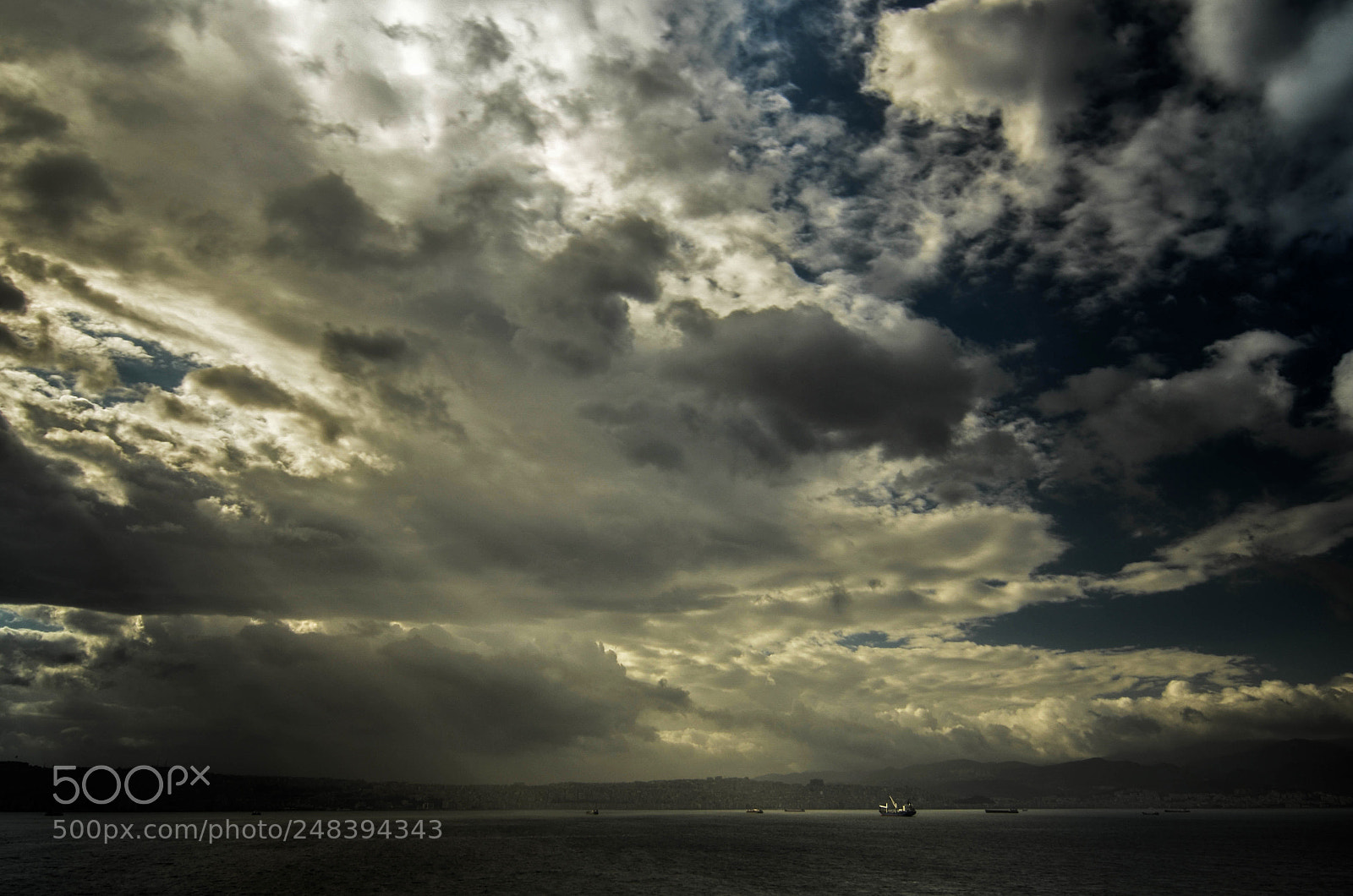 Nikon D5100 sample photo. Sunrise photography