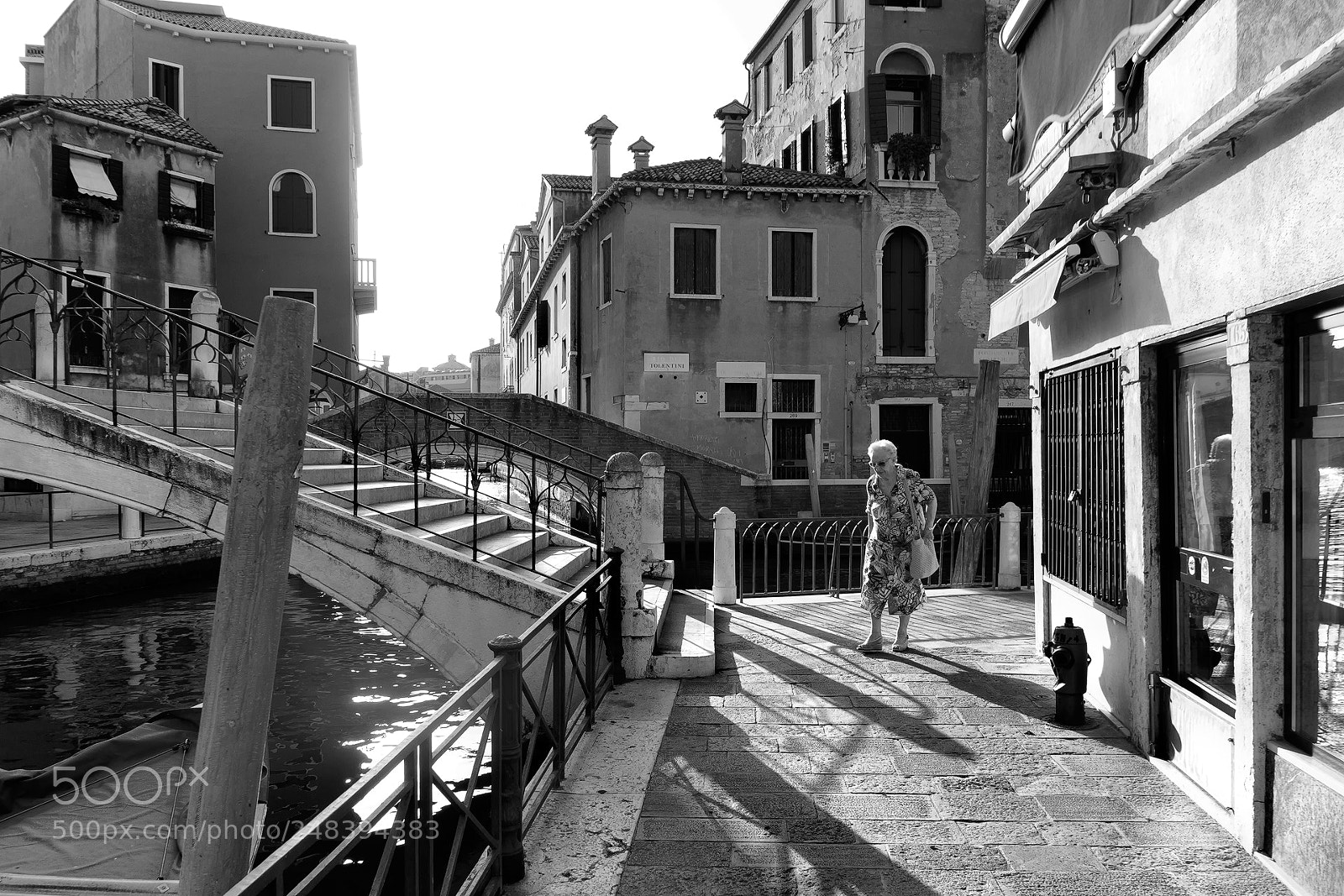 Canon EOS 7D sample photo. Venice untold photography