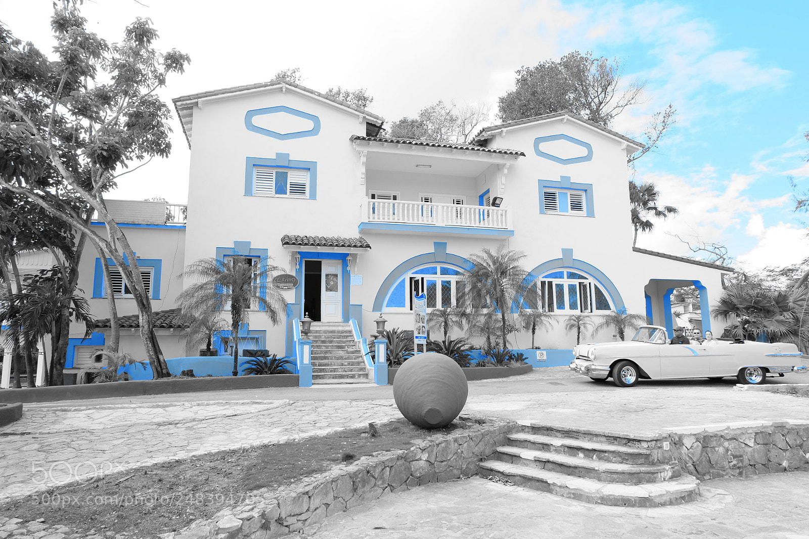 Fujifilm X-M1 sample photo. Parque josone, varadero photography