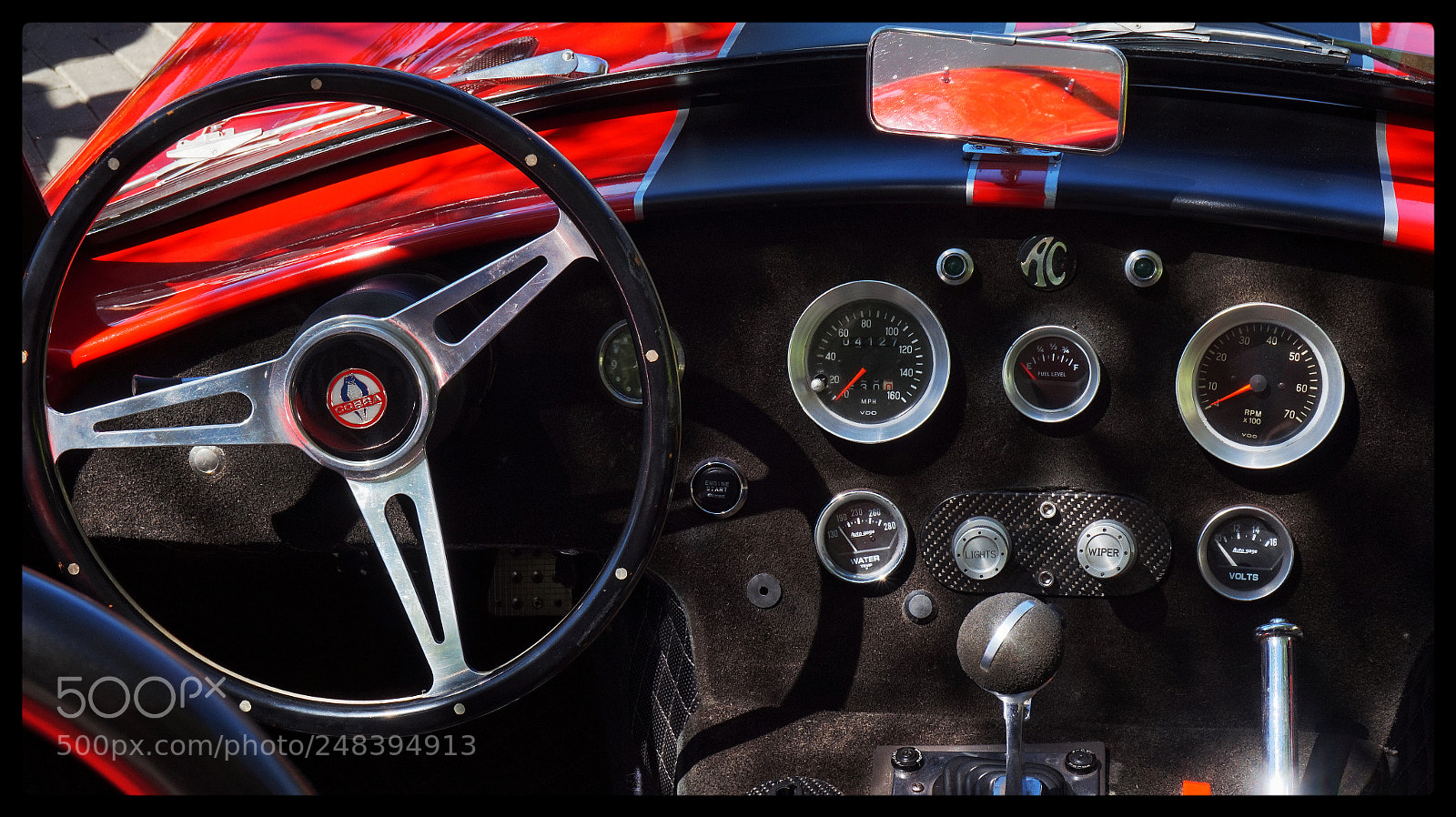 Sony Alpha a5000 (ILCE 5000) sample photo. Muscle car photography