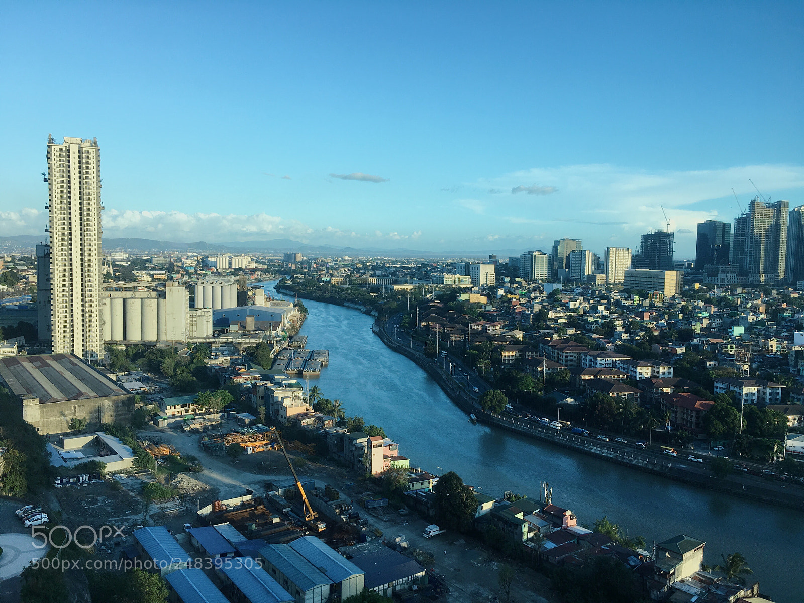 Apple iPhone 6s sample photo. View from the top photography