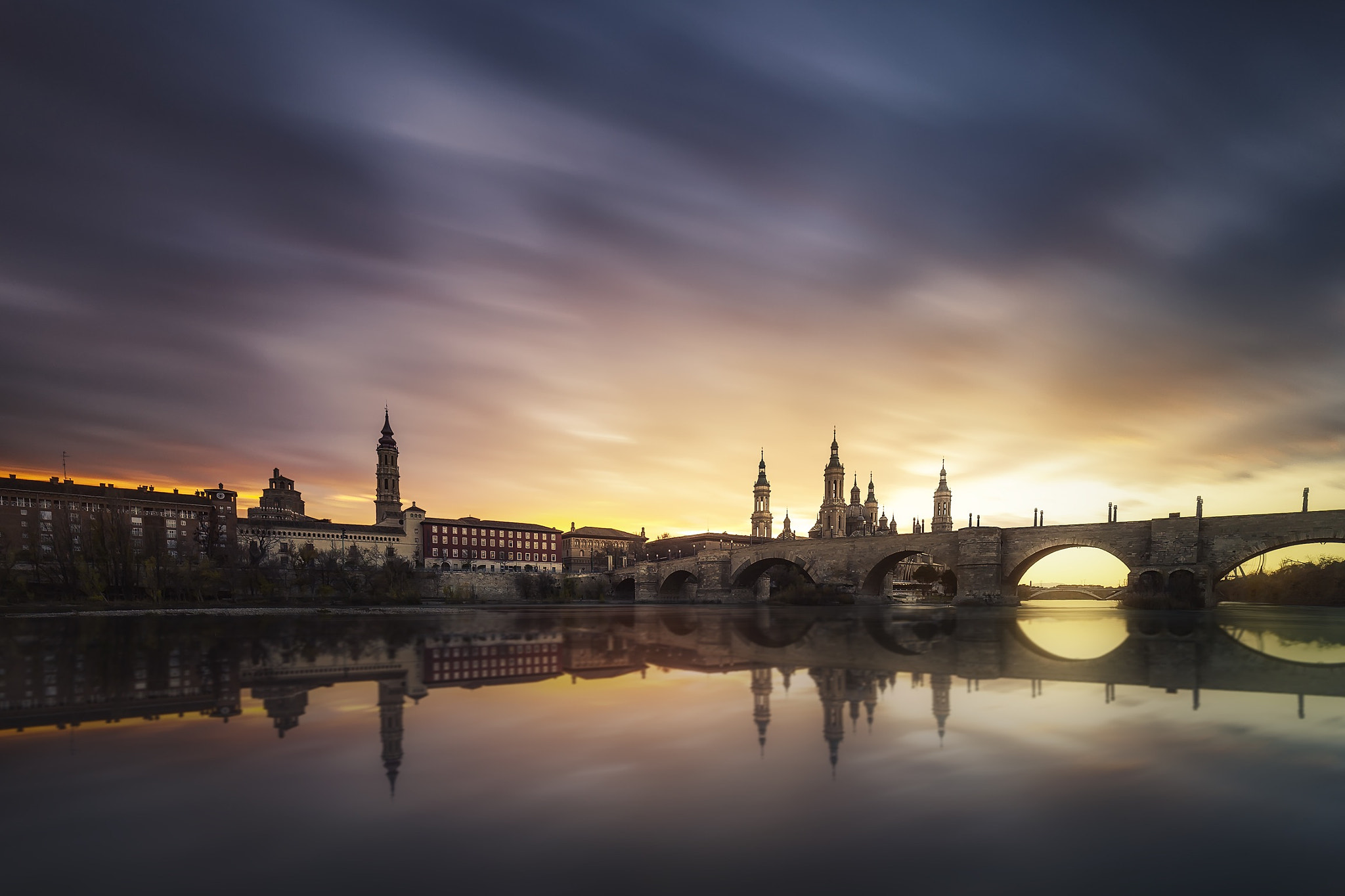 El Pilar de Zaragoza