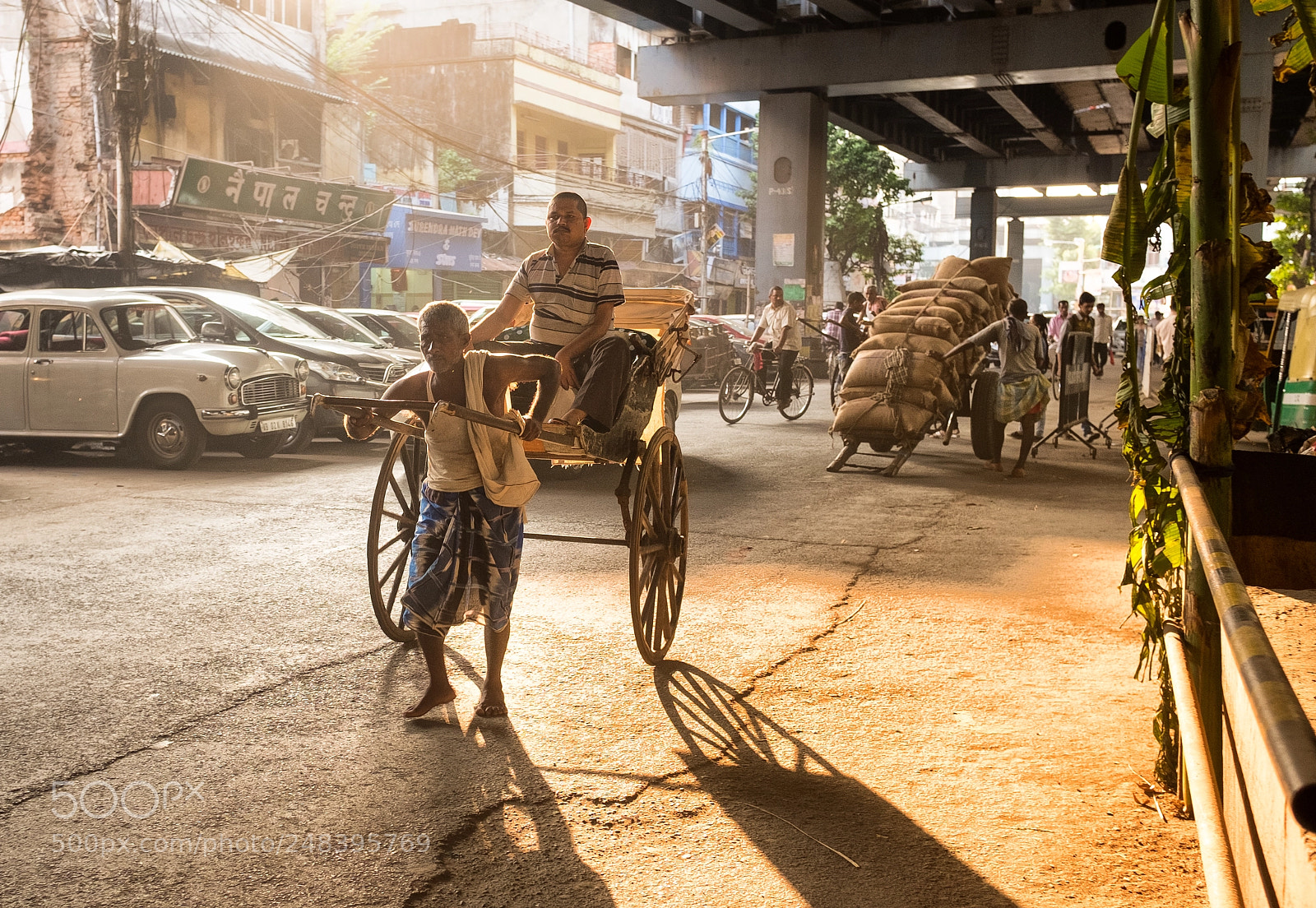 Fujifilm X100S sample photo. Hard work photography