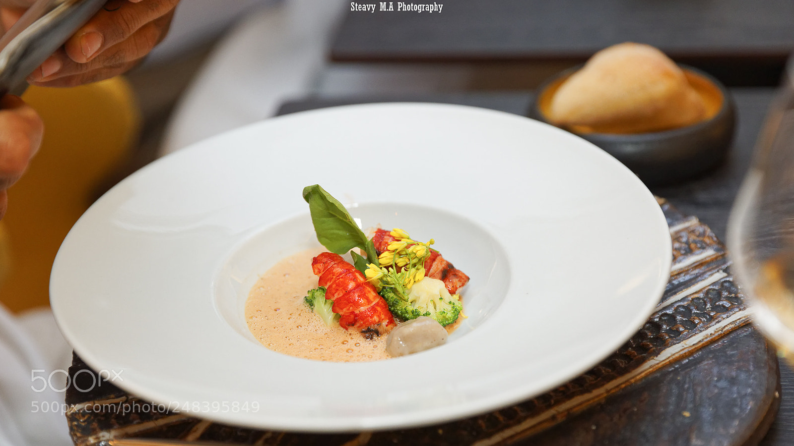 Canon EOS 5DS sample photo. Finest food 3 photography