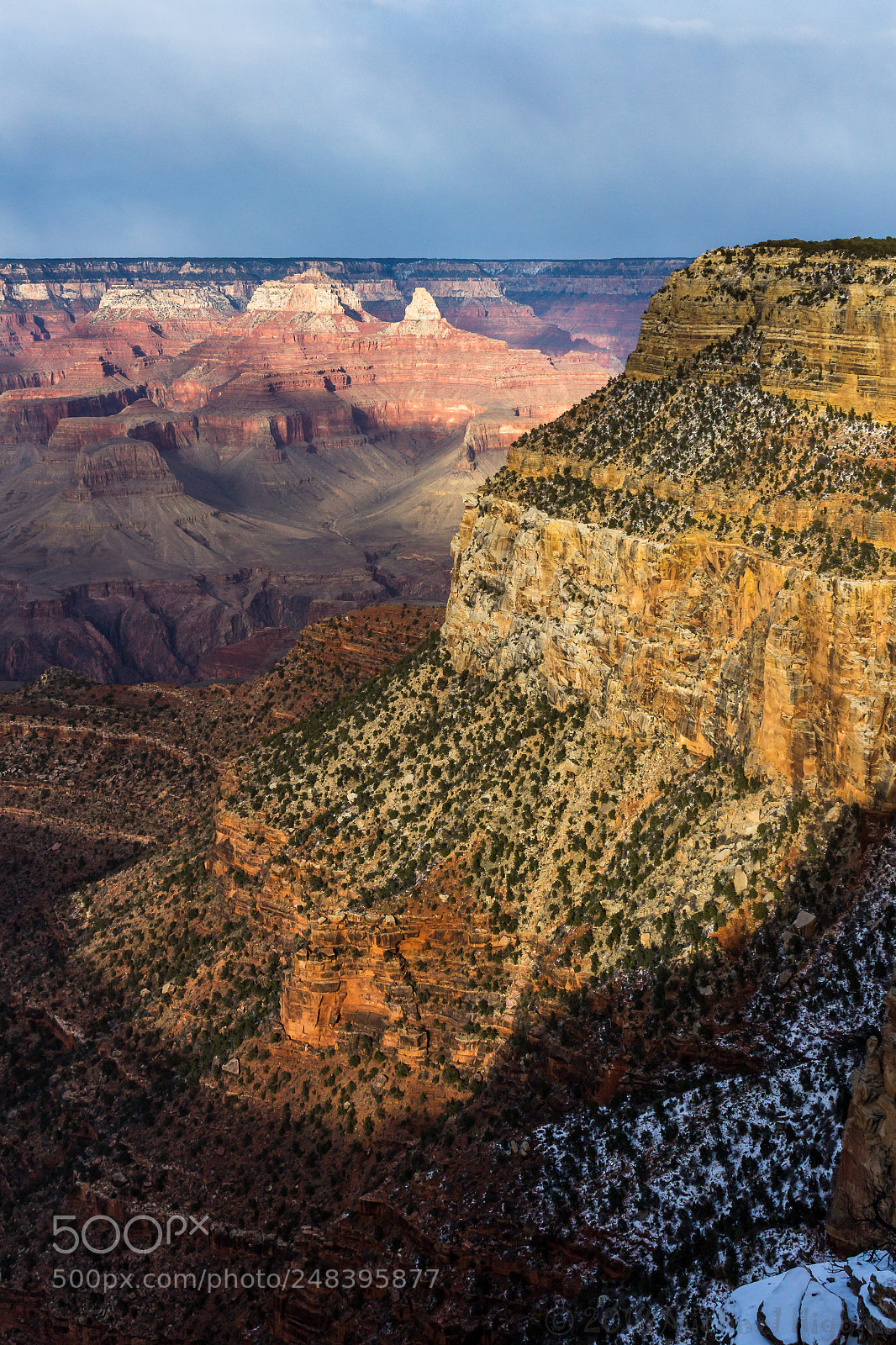 Canon EOS 1200D (EOS Rebel T5 / EOS Kiss X70 / EOS Hi) sample photo. South rim photography