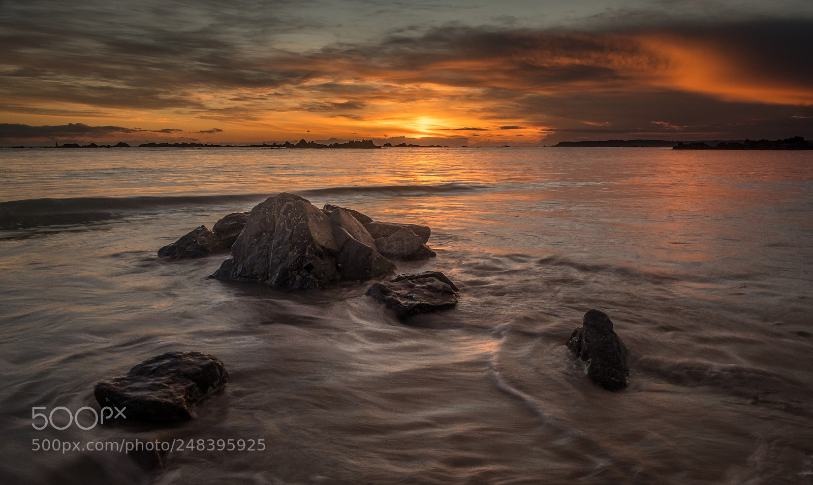 Fujifilm X-T2 sample photo. Sunset over noirmont point photography