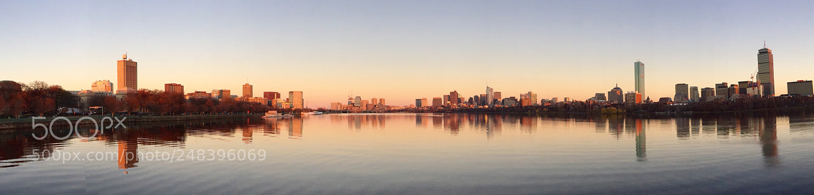 Apple iPhone 6 sample photo. Panorama at boston photography