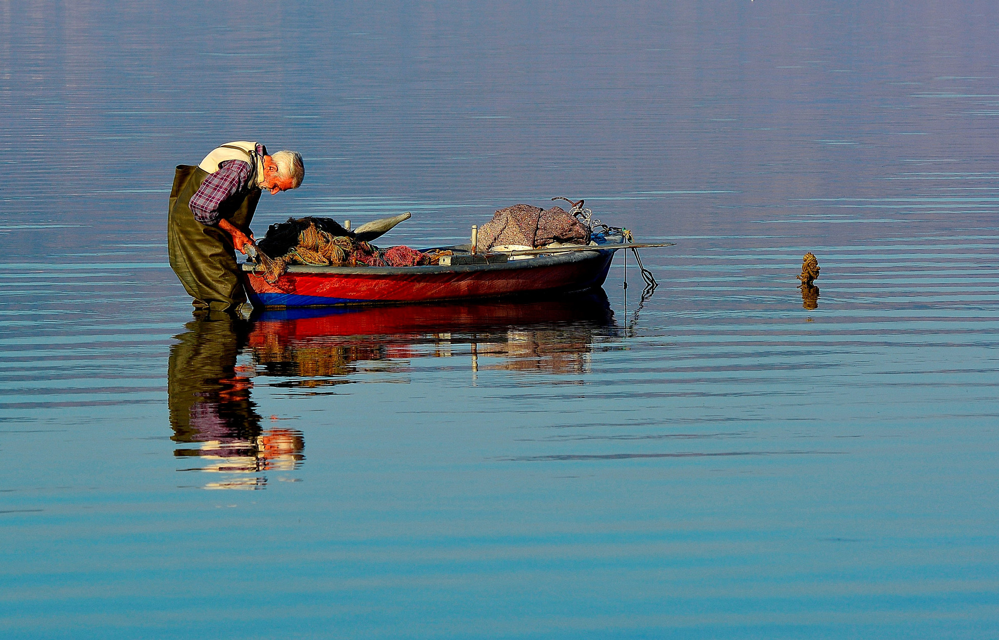 Nikon D7100 sample photo. Reflection photography